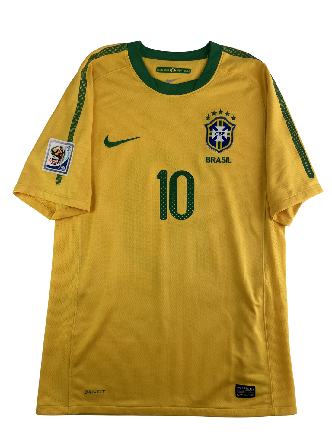 Kaká Brasilien 10/11 - S