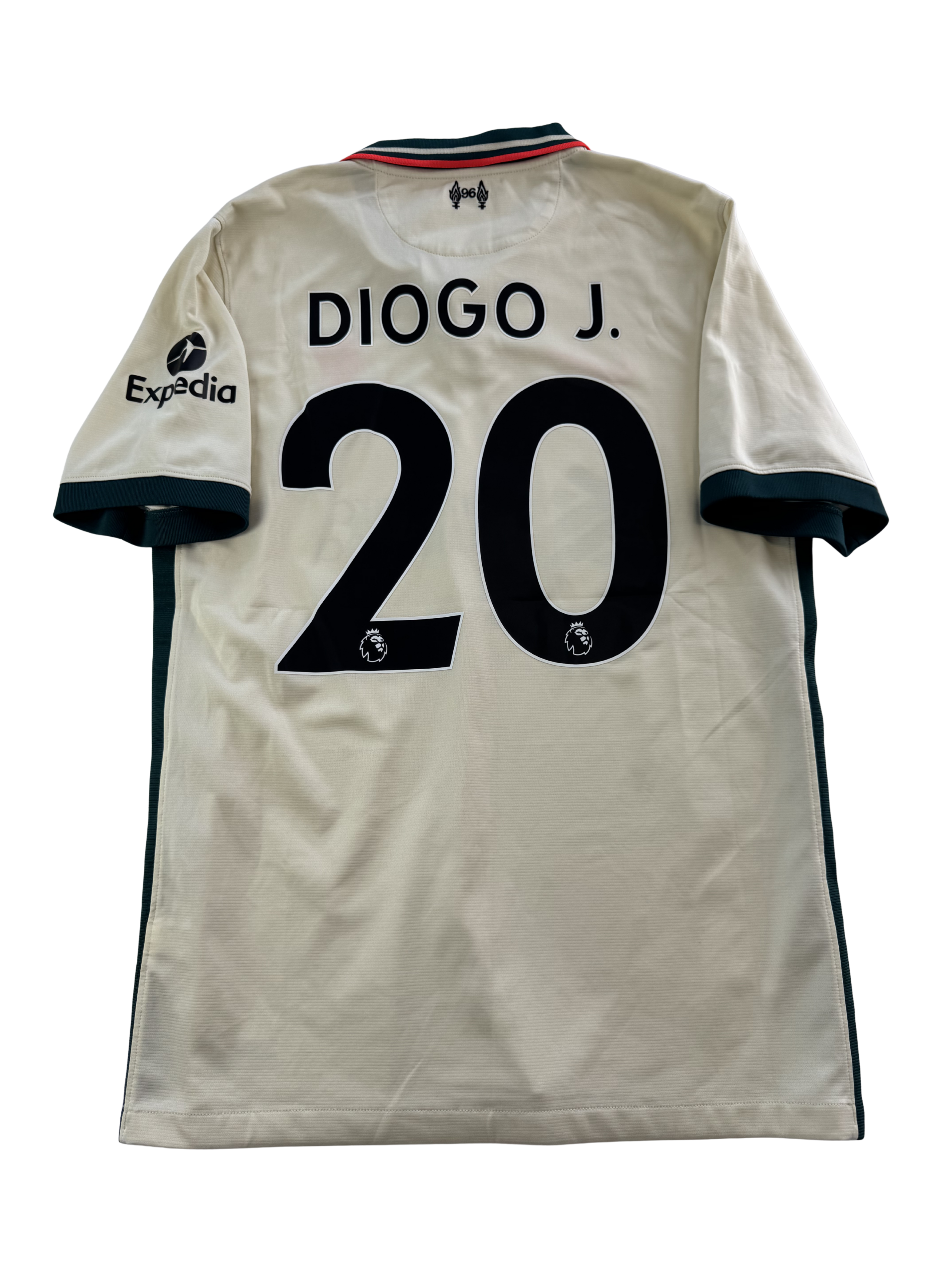 Diogo Jota Liverpool 21/22 - M