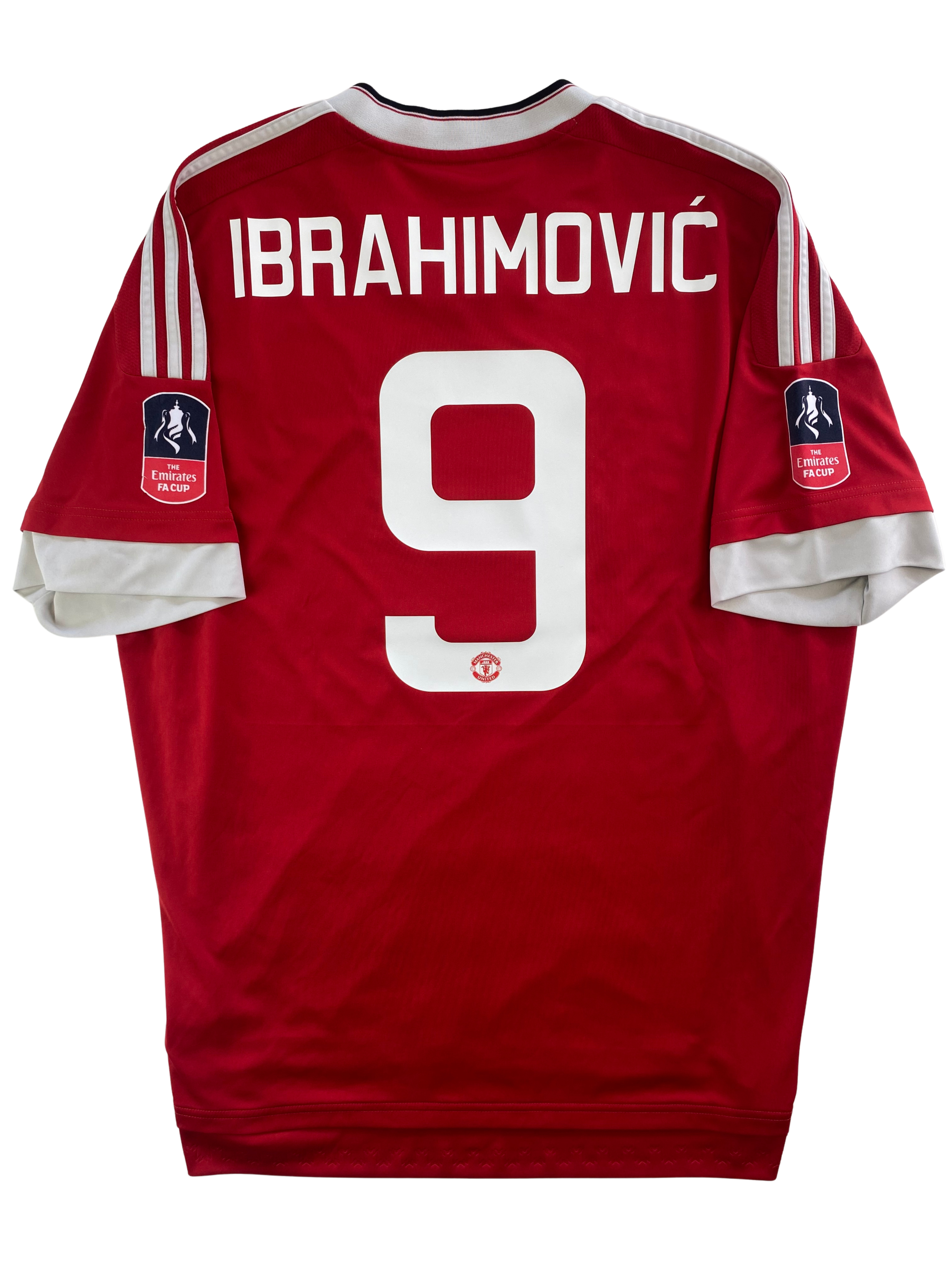 Zlatan Ibrahimovic Manchester United 16/17 - XL