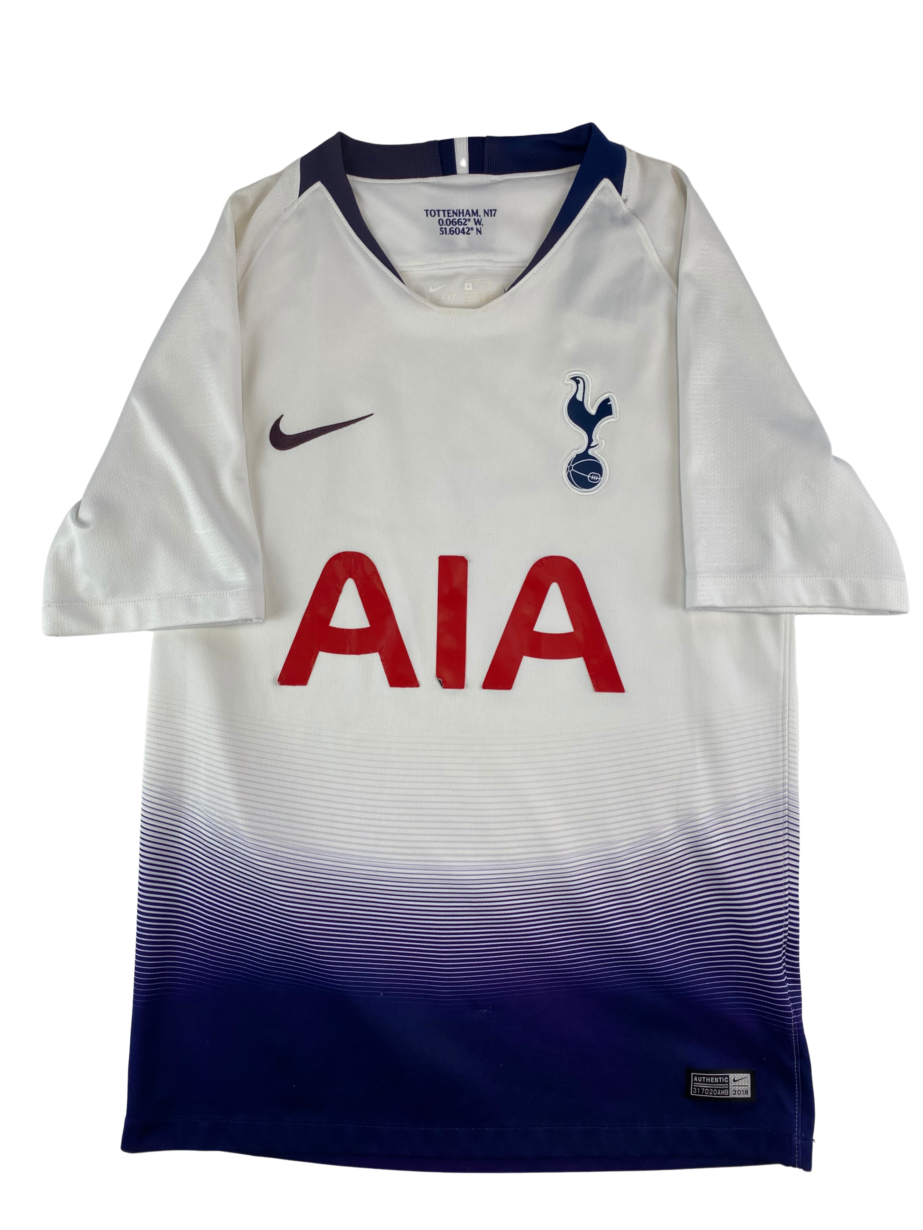 Tottenham Heimtrikot 18/19 - S