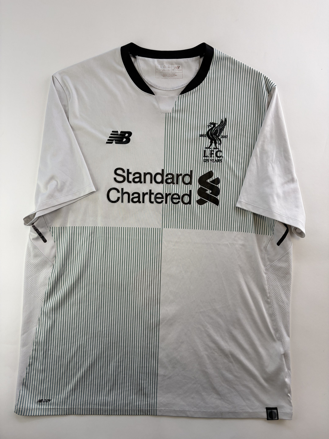 Virgil van Dijk Liverpool 17/18 - XL