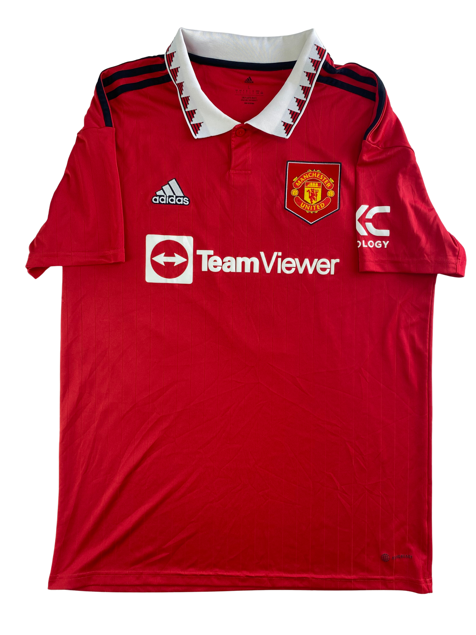 Cristiano Ronaldo Manchester United 22/23 - L