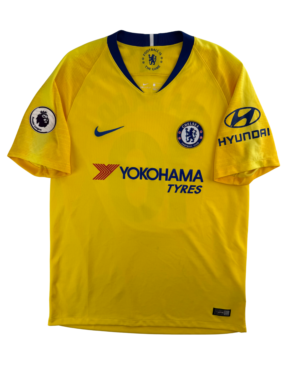 Eden Hazard Chelsea 18/19 - L