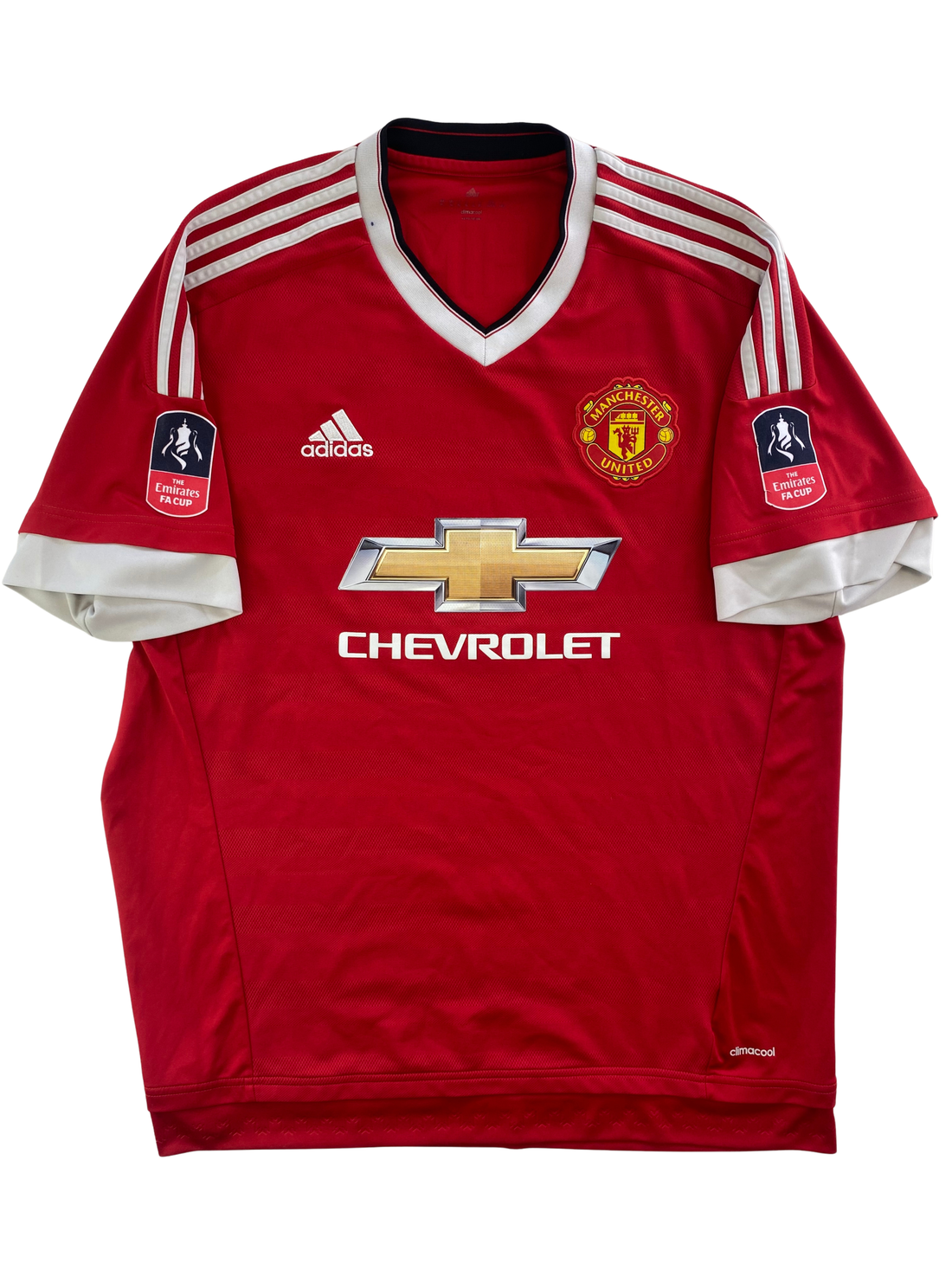Zlatan Ibrahimovic Manchester United 16/17 - XL