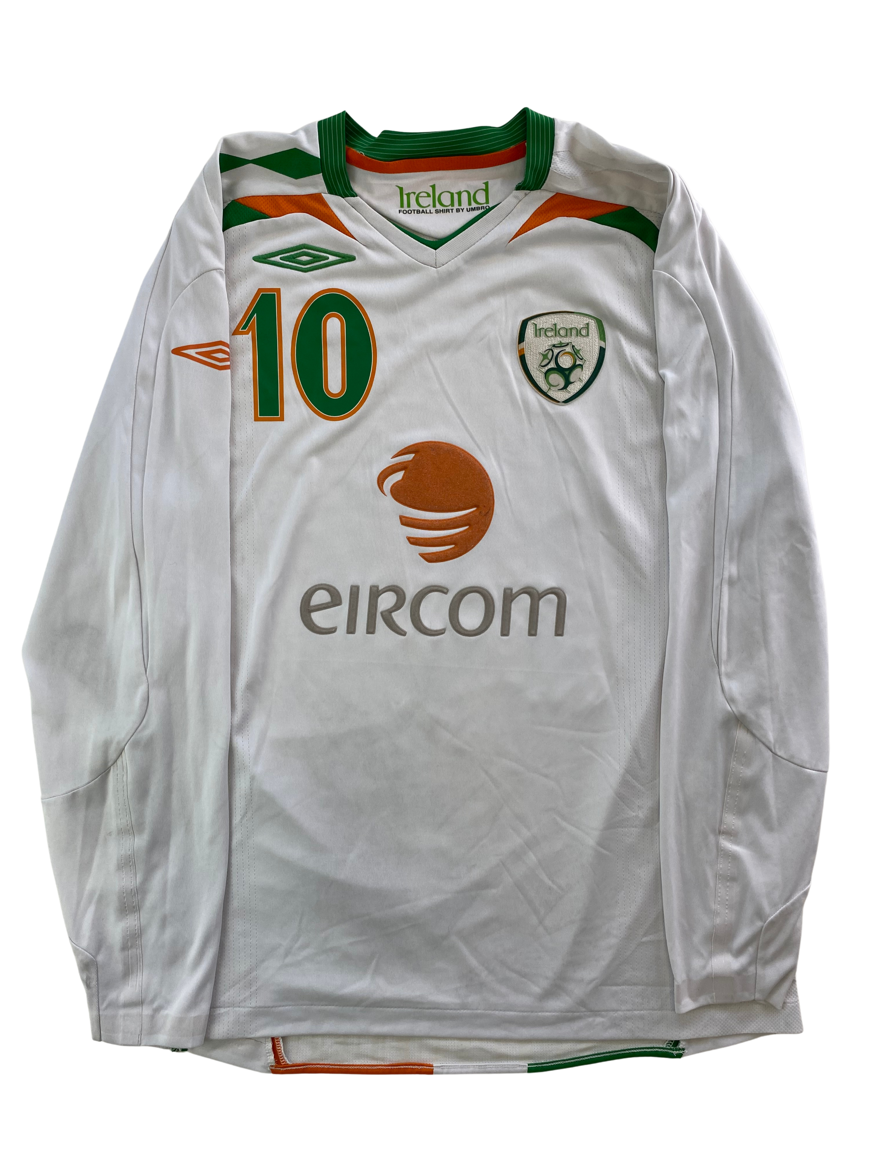 Robbie Keane Irland 07/08 - L