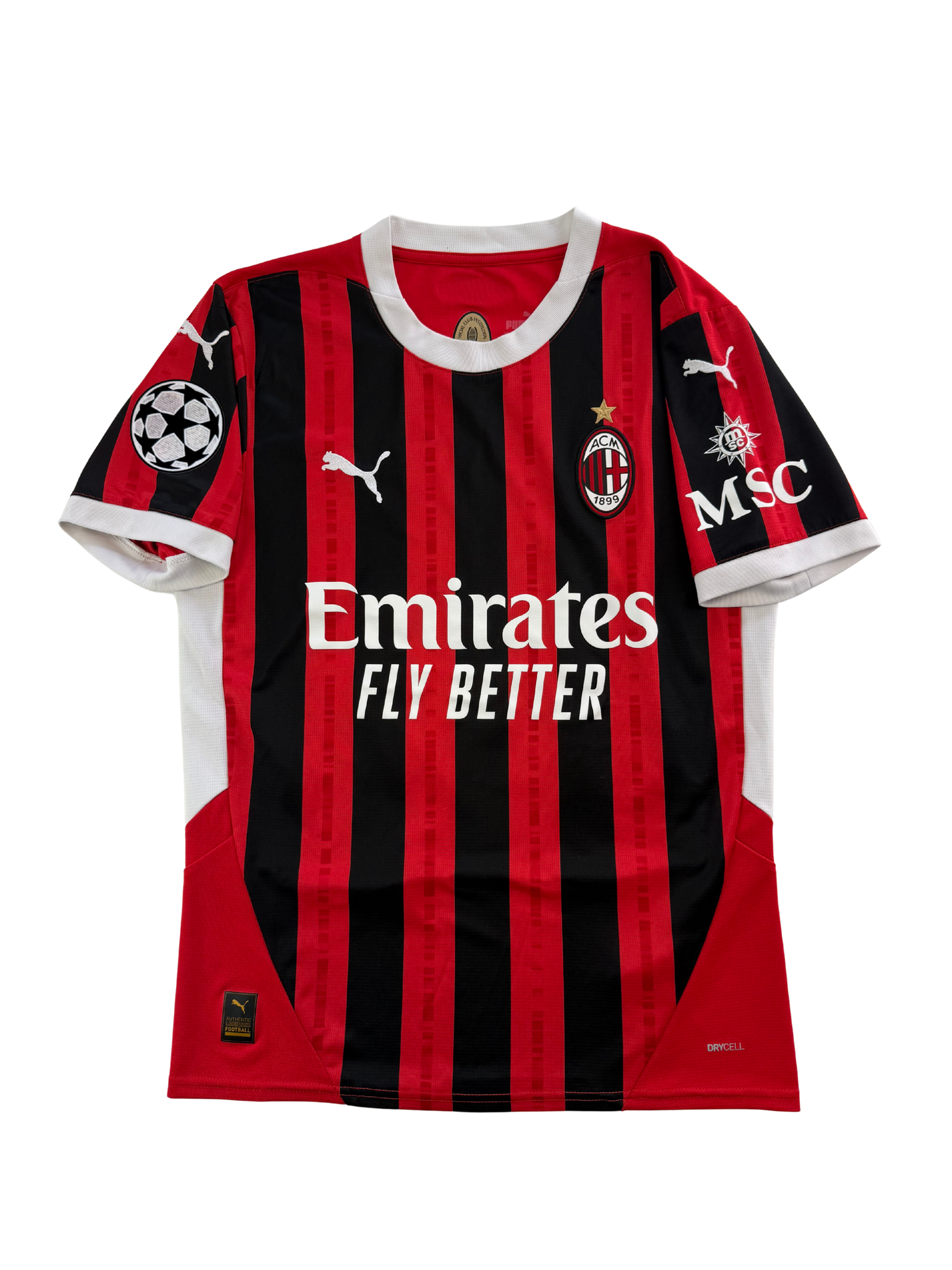 Ruben Loftus-Cheek AC Milan 24/25 - S