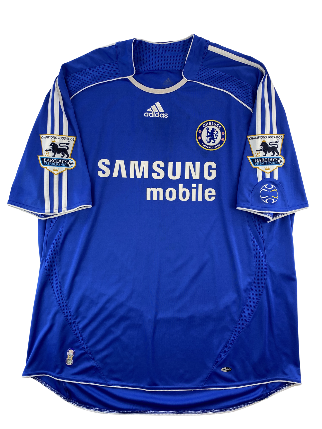 Didier Drogba Chelsea 06/07 - XXL