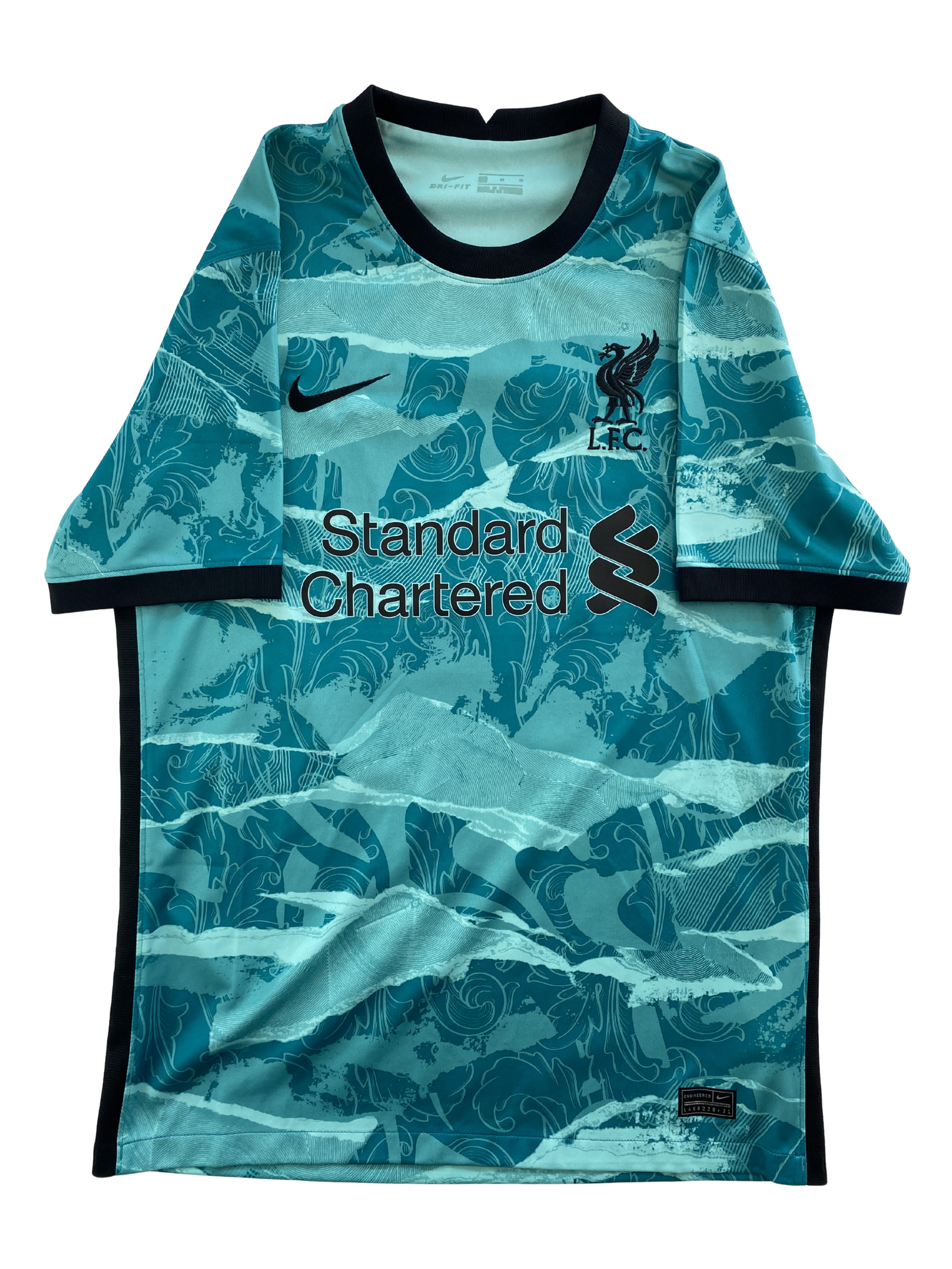 Jordan Henderson Liverpool 20/21 - M