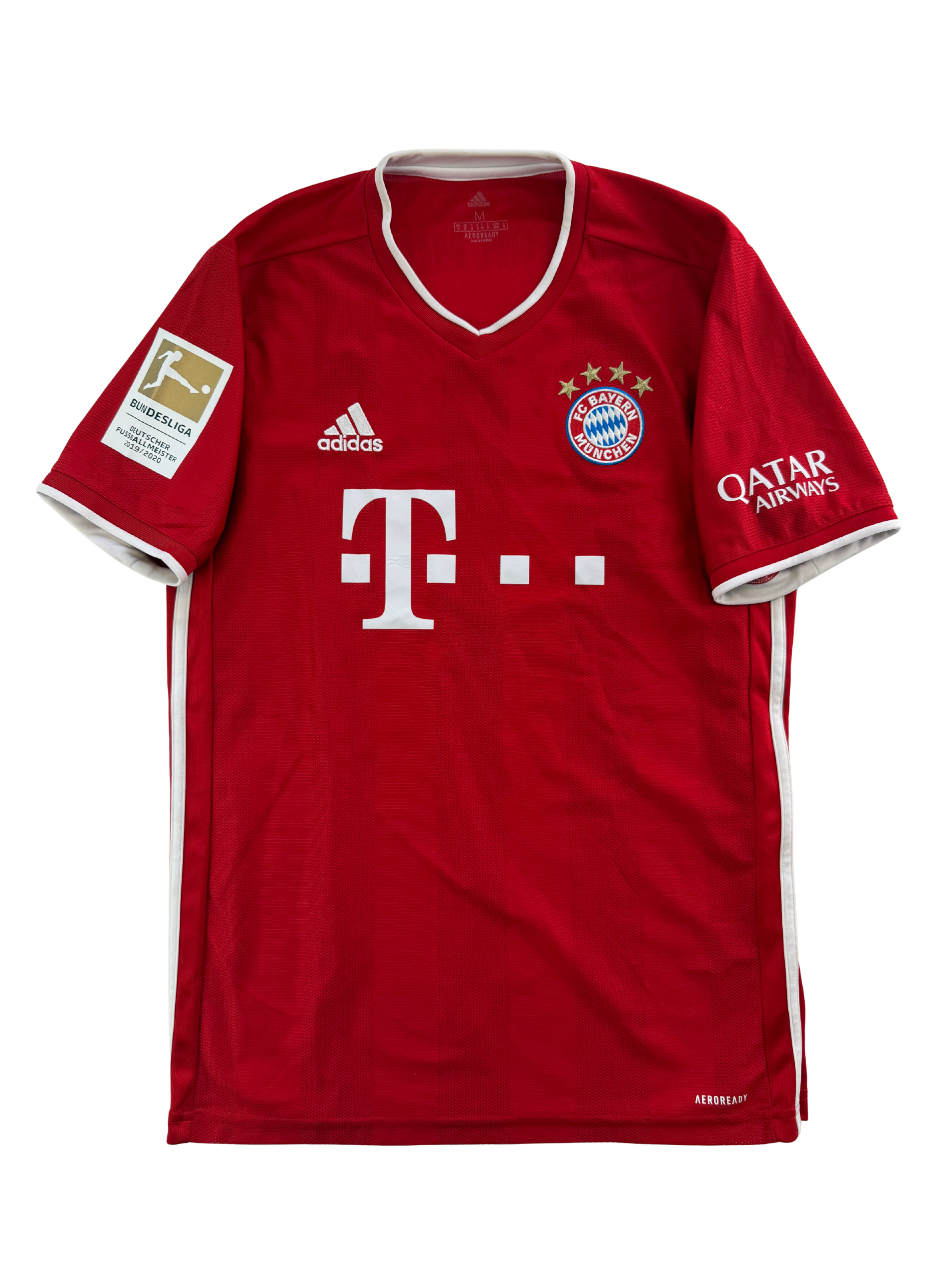 Thomas Müller Bayern München 20/21 - M