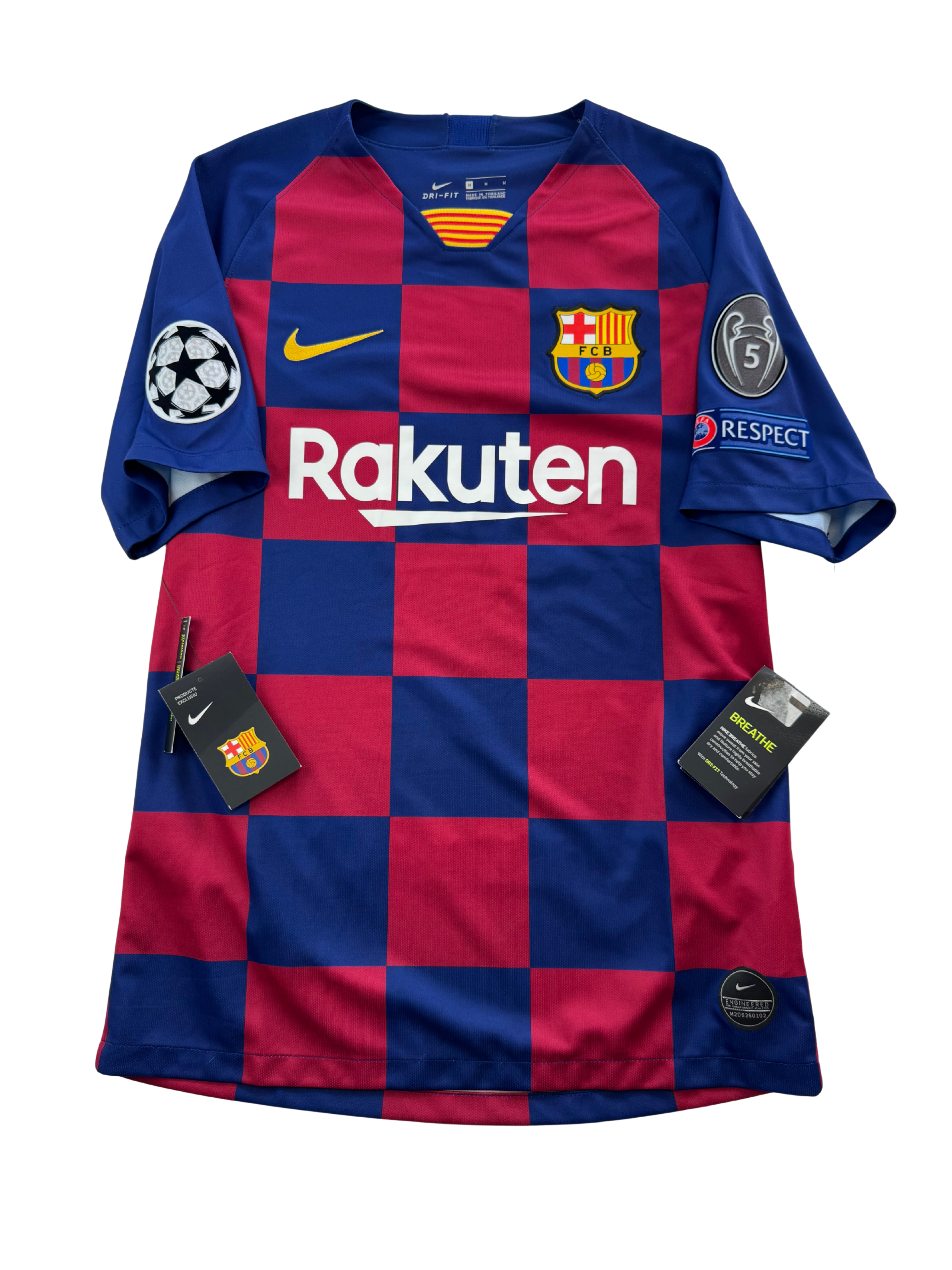 Antoine Griezmann Barcelona 18/19 - M