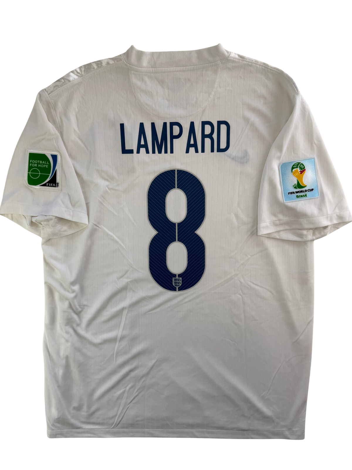 Frank Lampard England 14/15 - XL