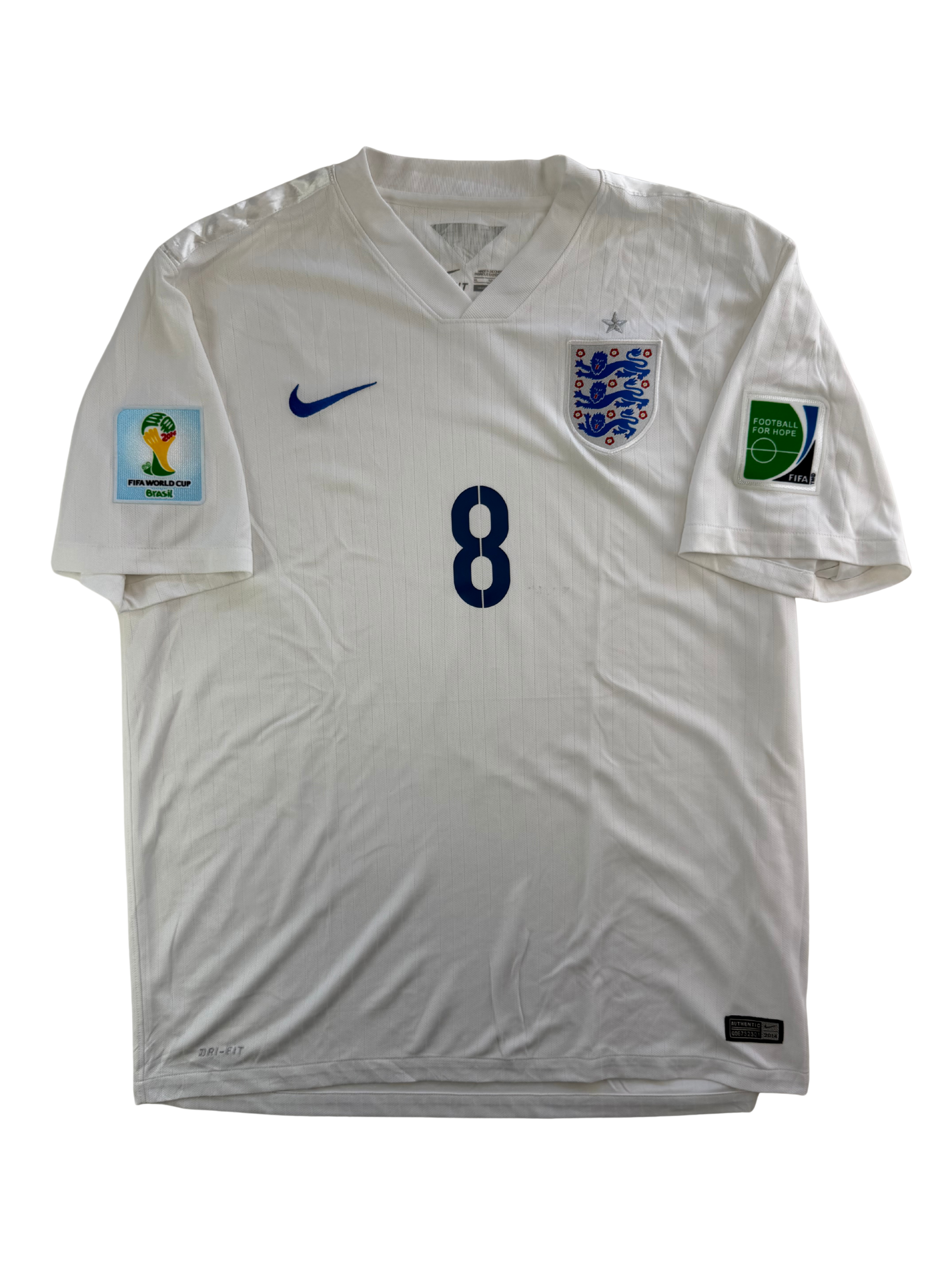 Frank Lampard England 14/15 - XL