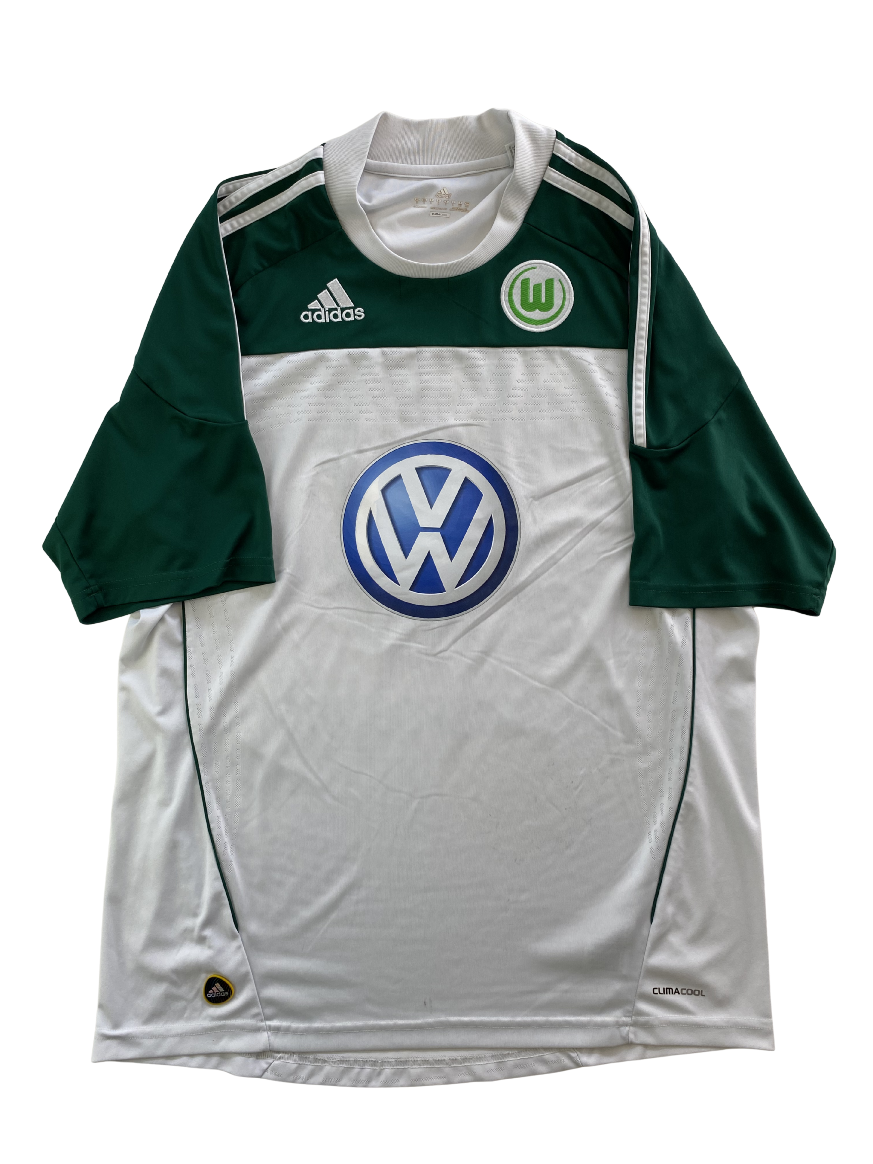 Mario Mandzukic Wolfsburg 09/10 - L
