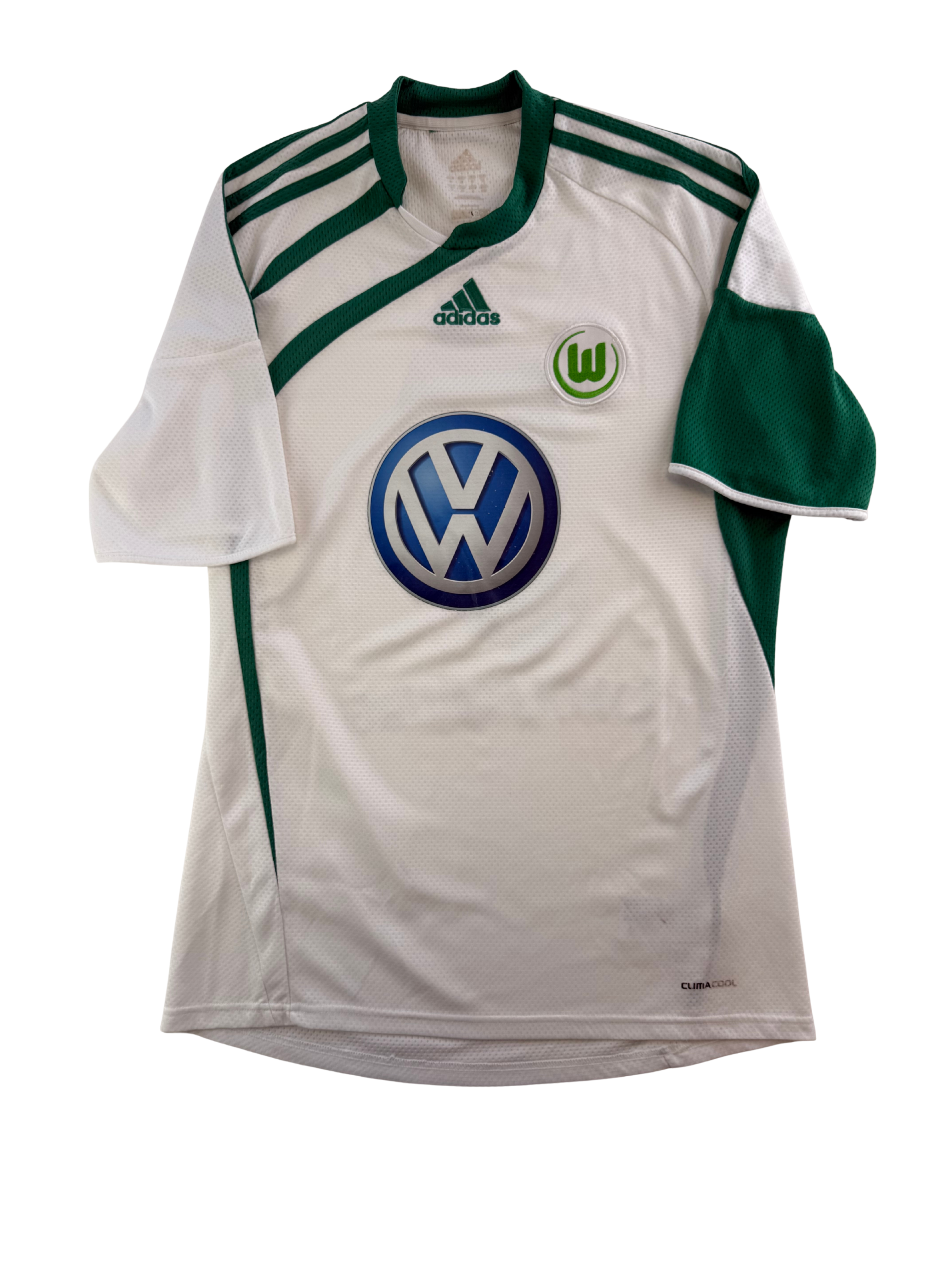 Edin Džeko Wolfsburg 09/10 - M