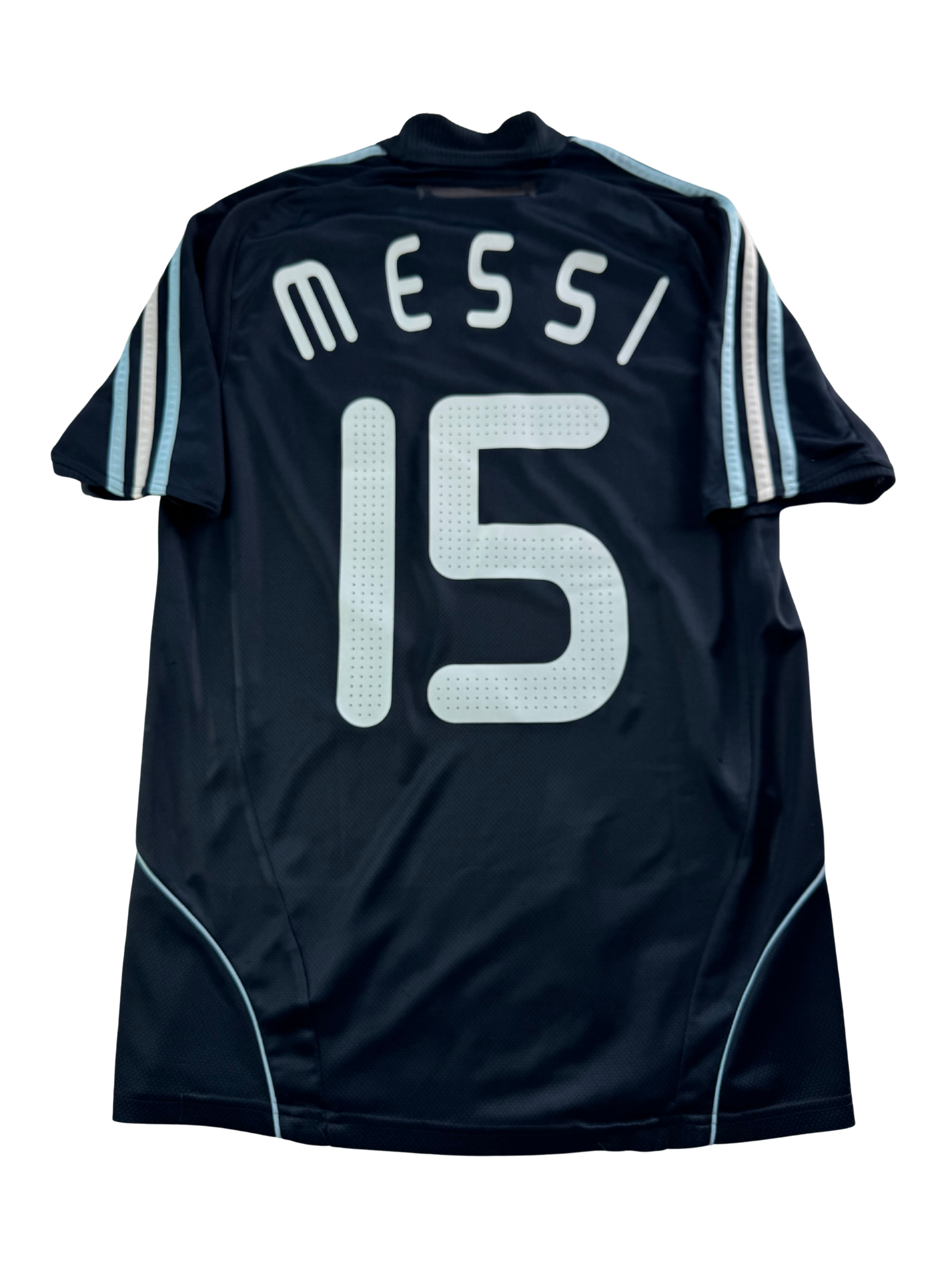 Lionel Messi Argentina 08/10 - S