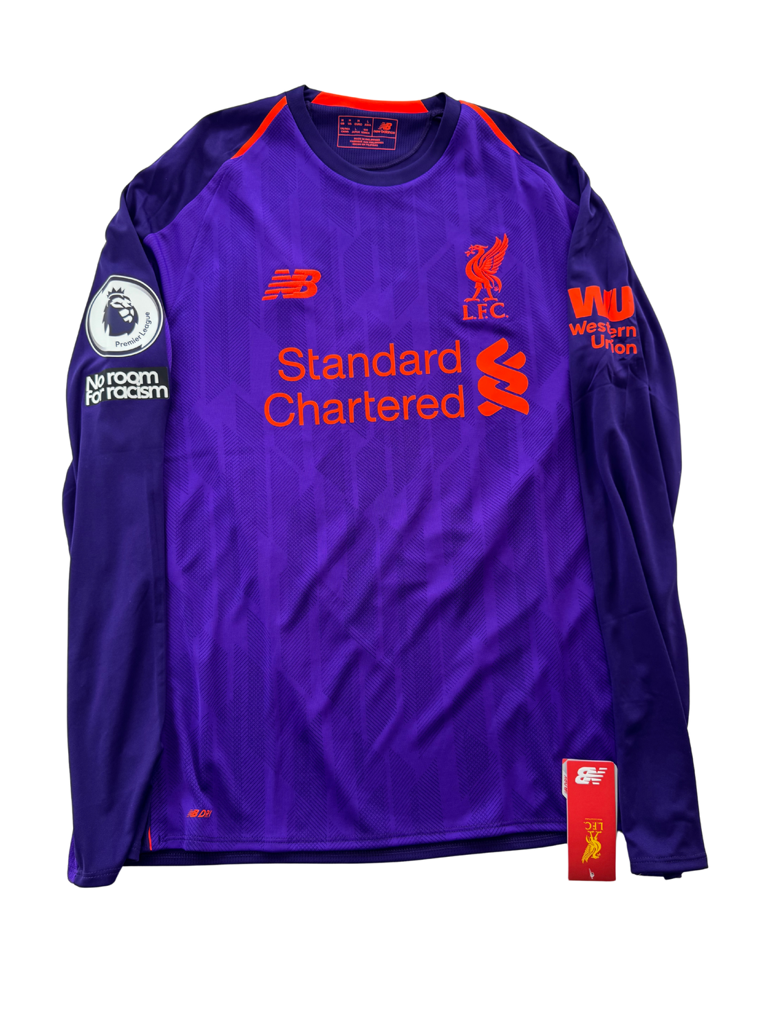 Mohamed Salah Liverpool 18/19 - M