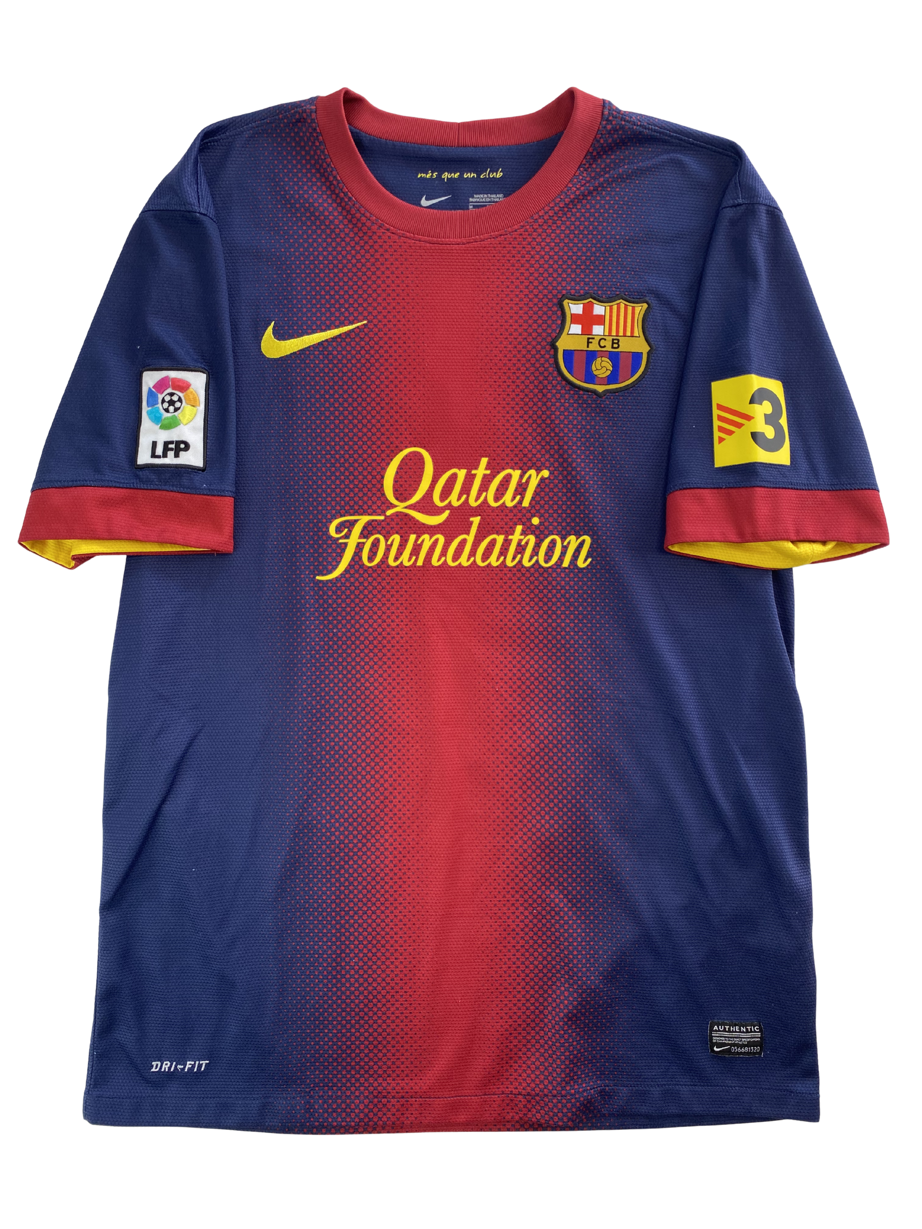 Xavi Barcelona 12/13 - M
