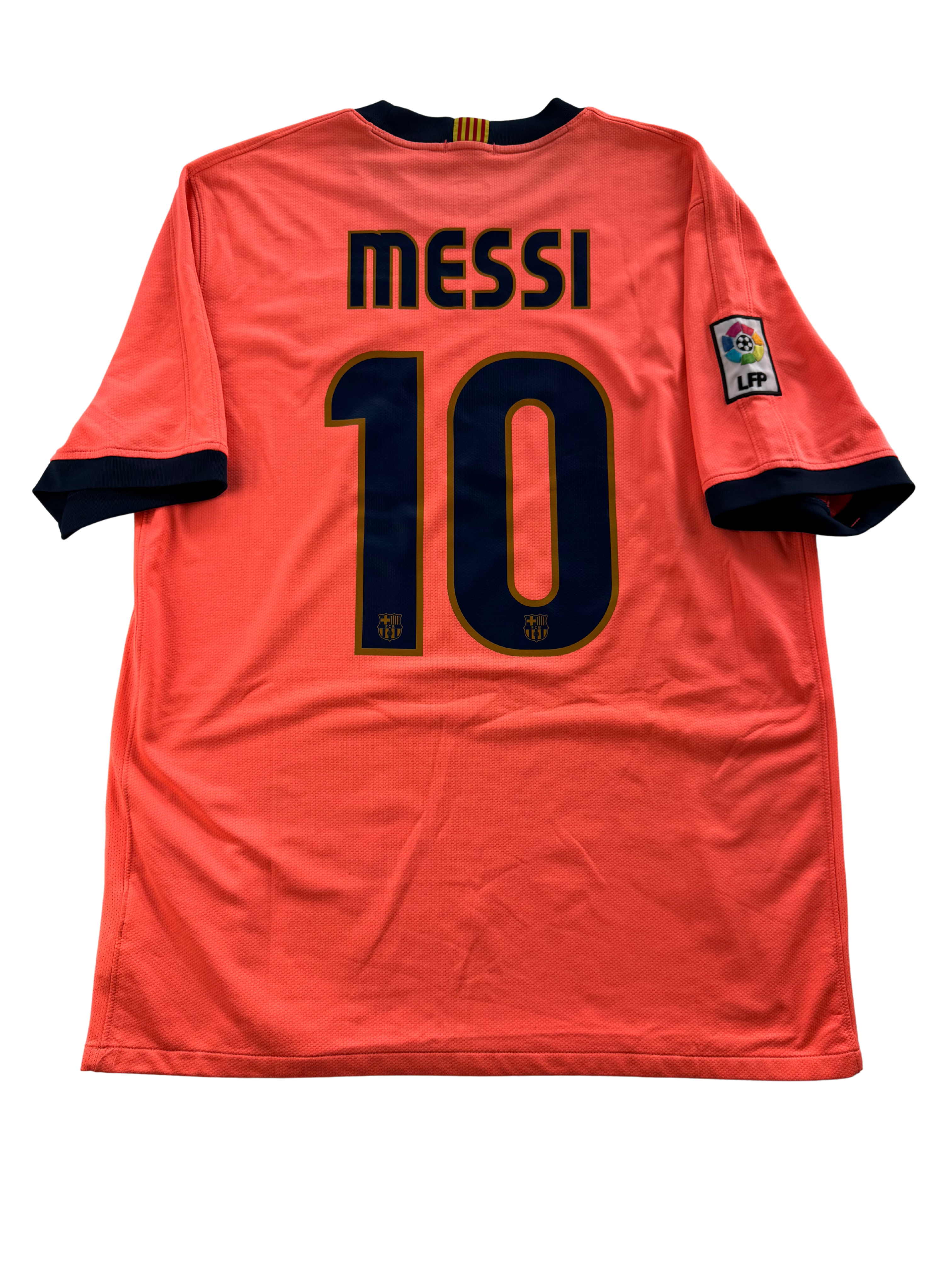 Lionel Messi Barcelona 09/11 - XL