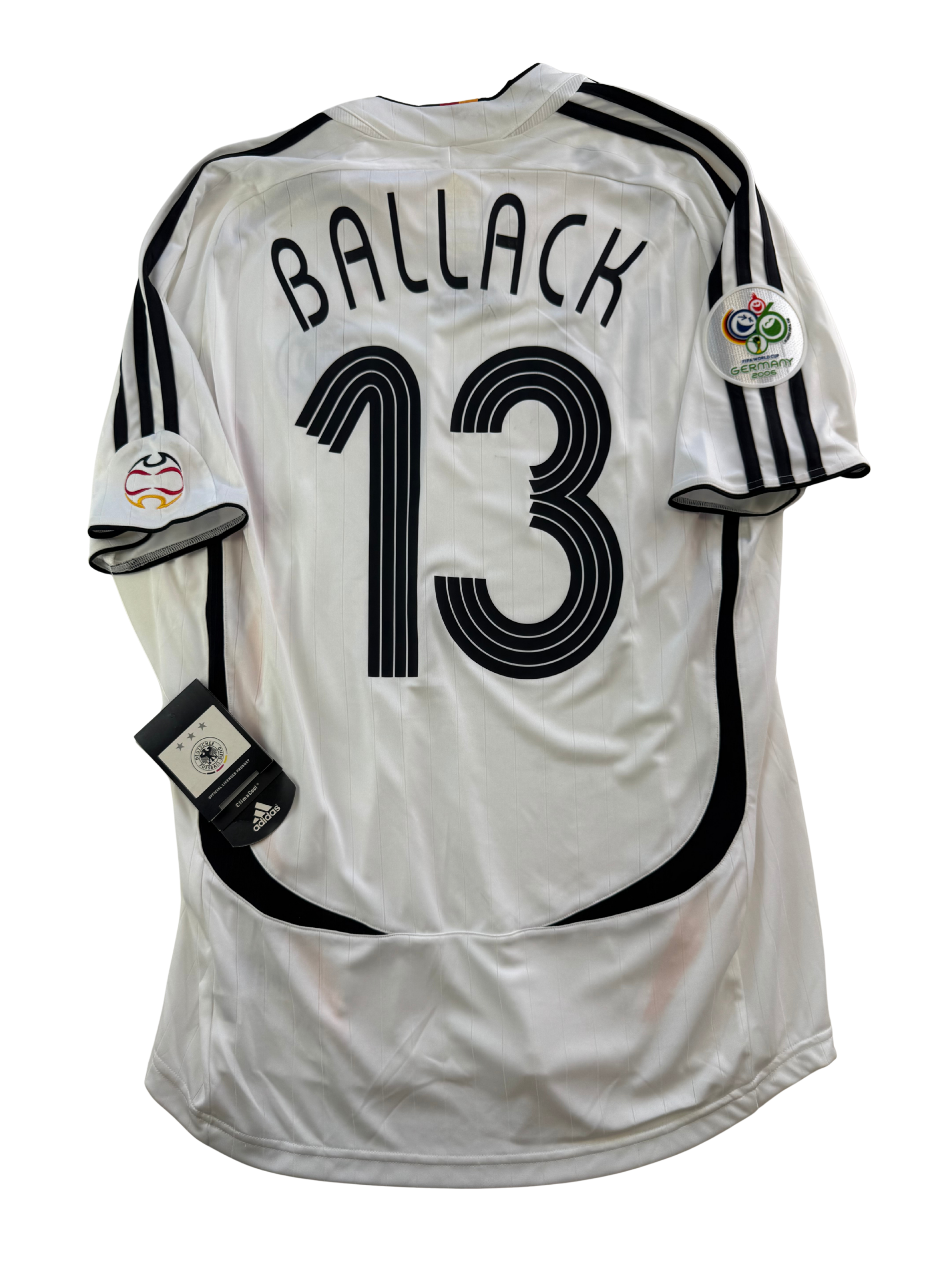 Michael Ballack Tyskland 05/06 - M