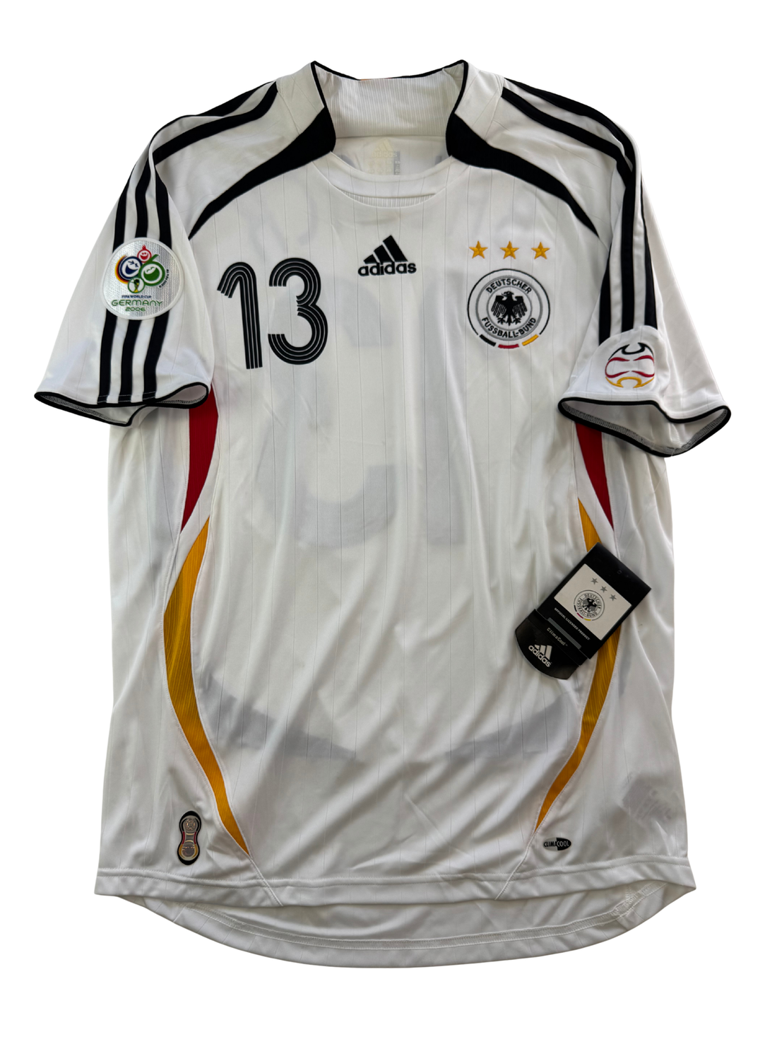 Michael Ballack Tyskland 05/06 - M