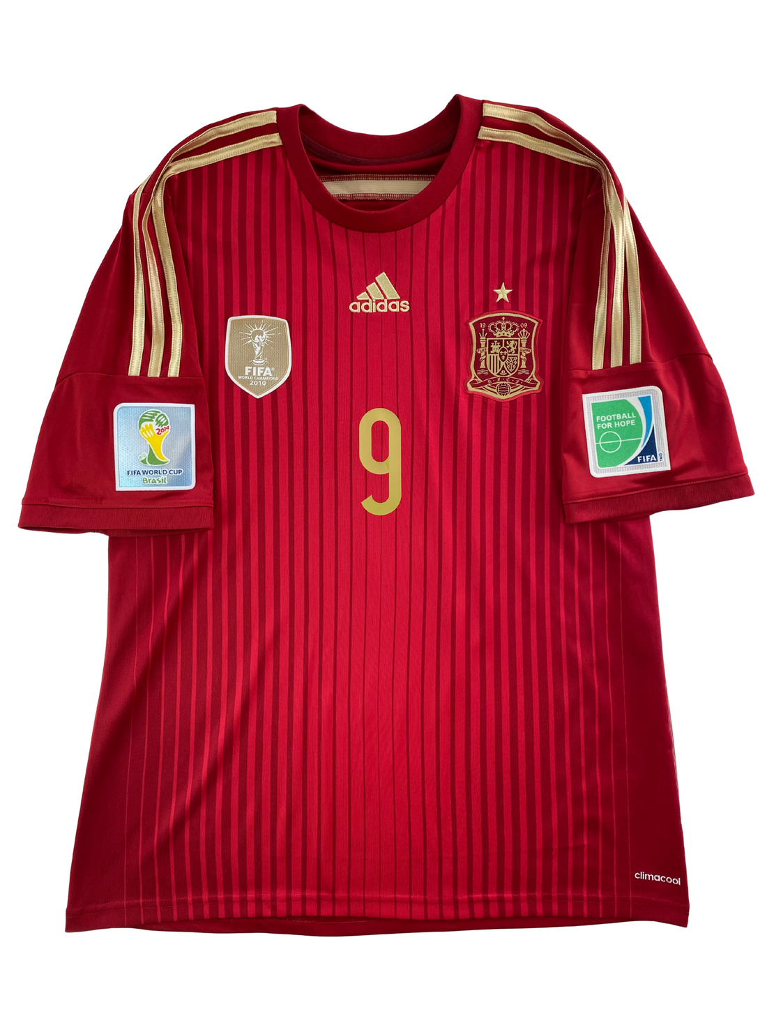 Fernando Torres Spanien 14/15 - L