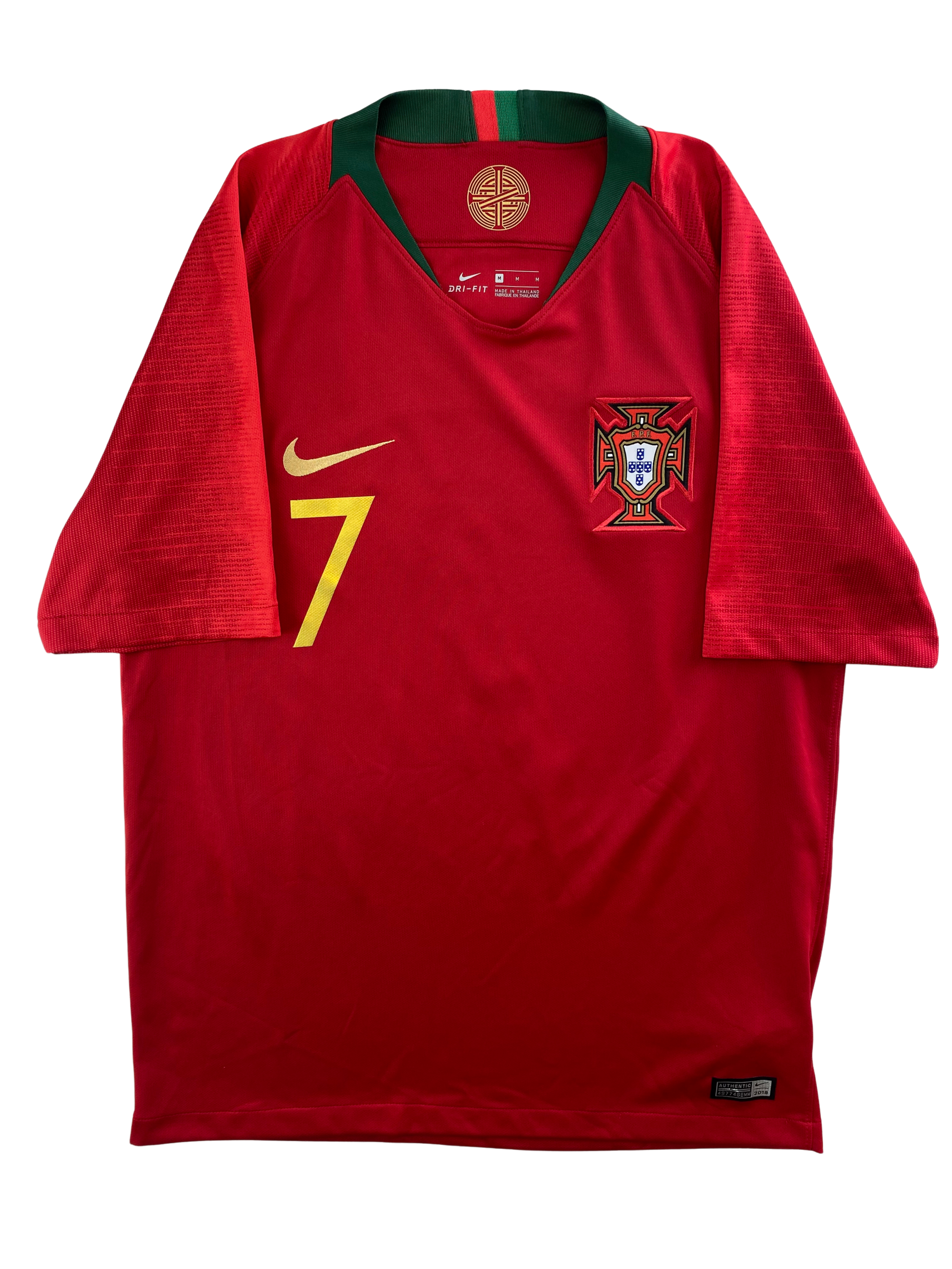 Cristiano Ronaldo Portugal 18/20 - M