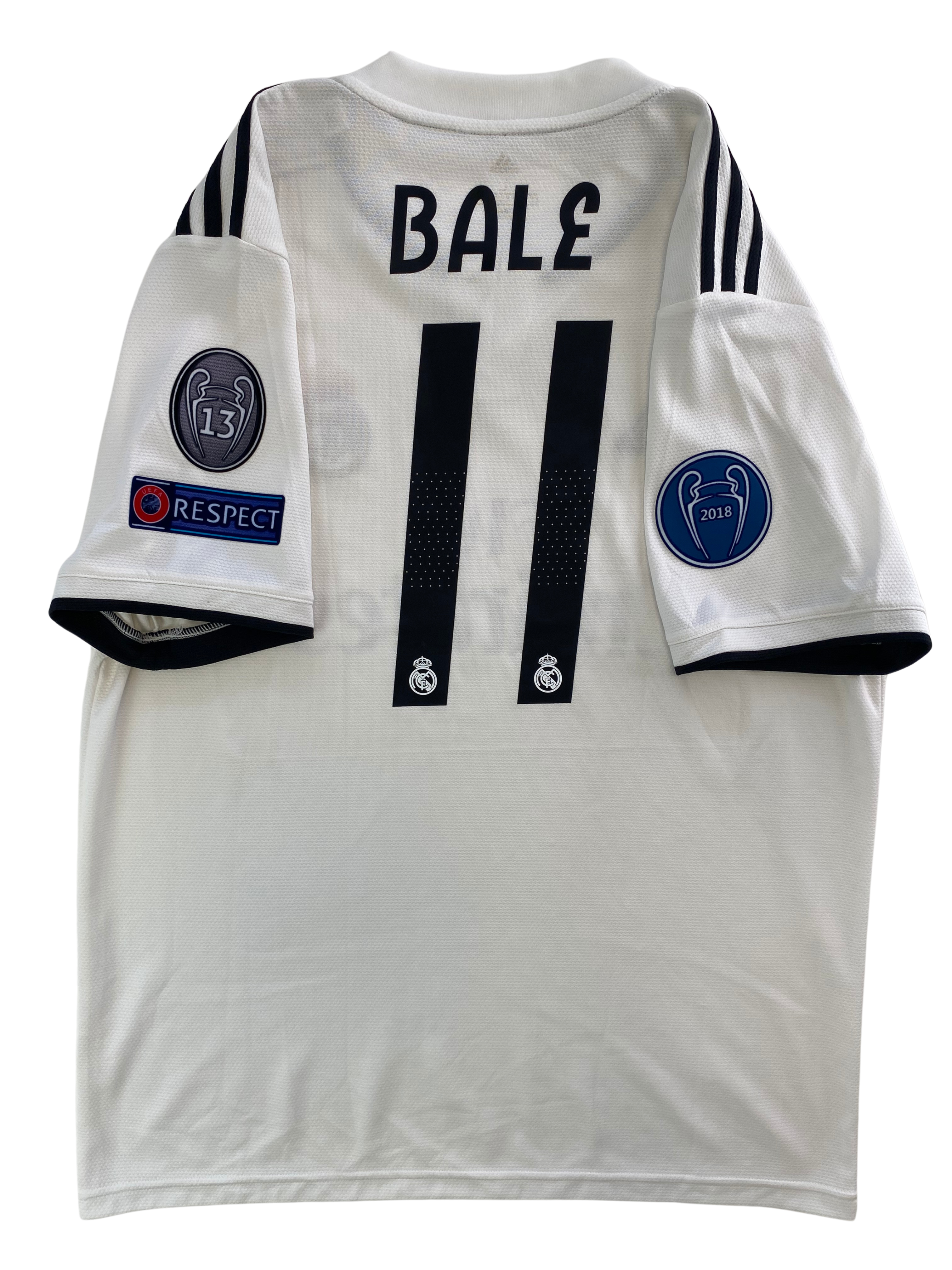 Gareth Bale Real Madrid 18/19 - L