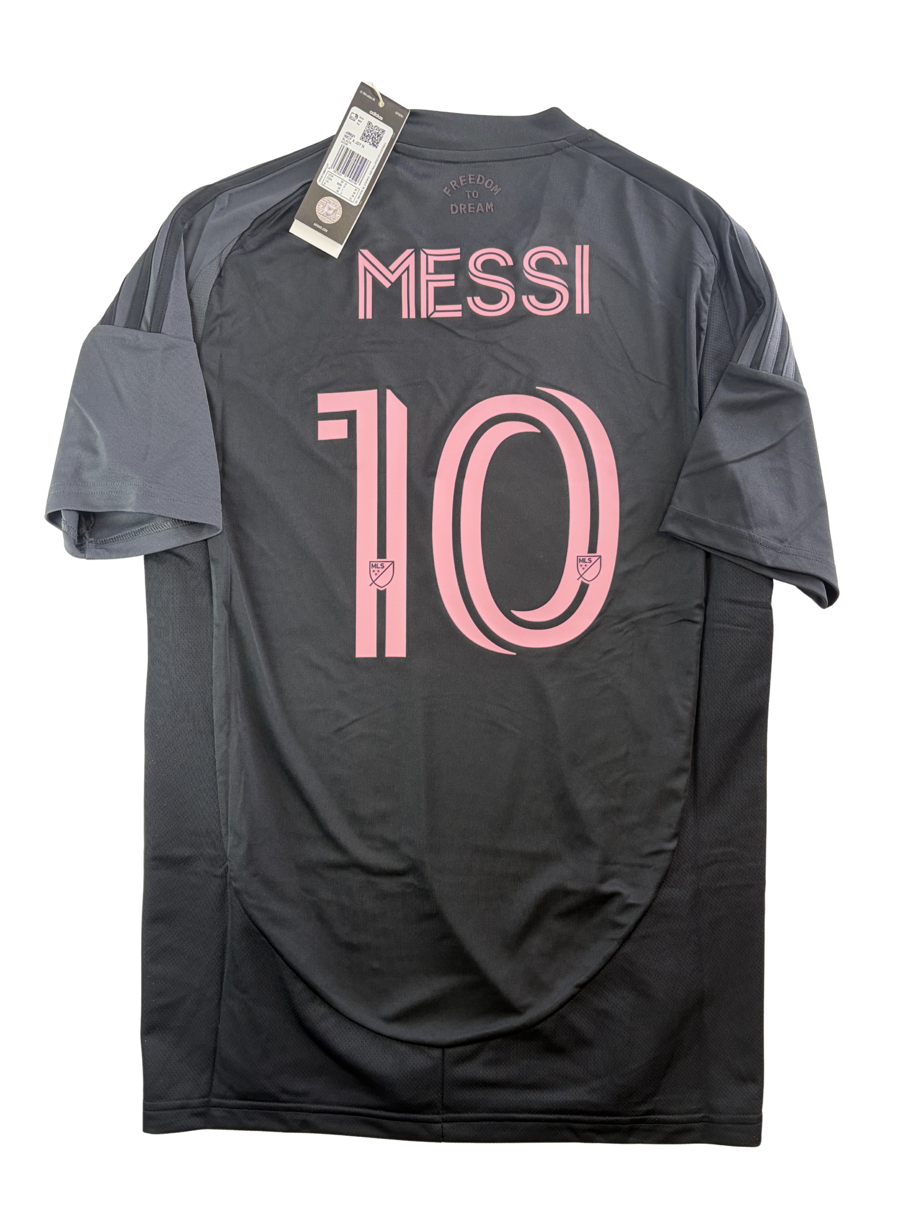 Lionel Messi Inter Miami Ude 24/25 - L
