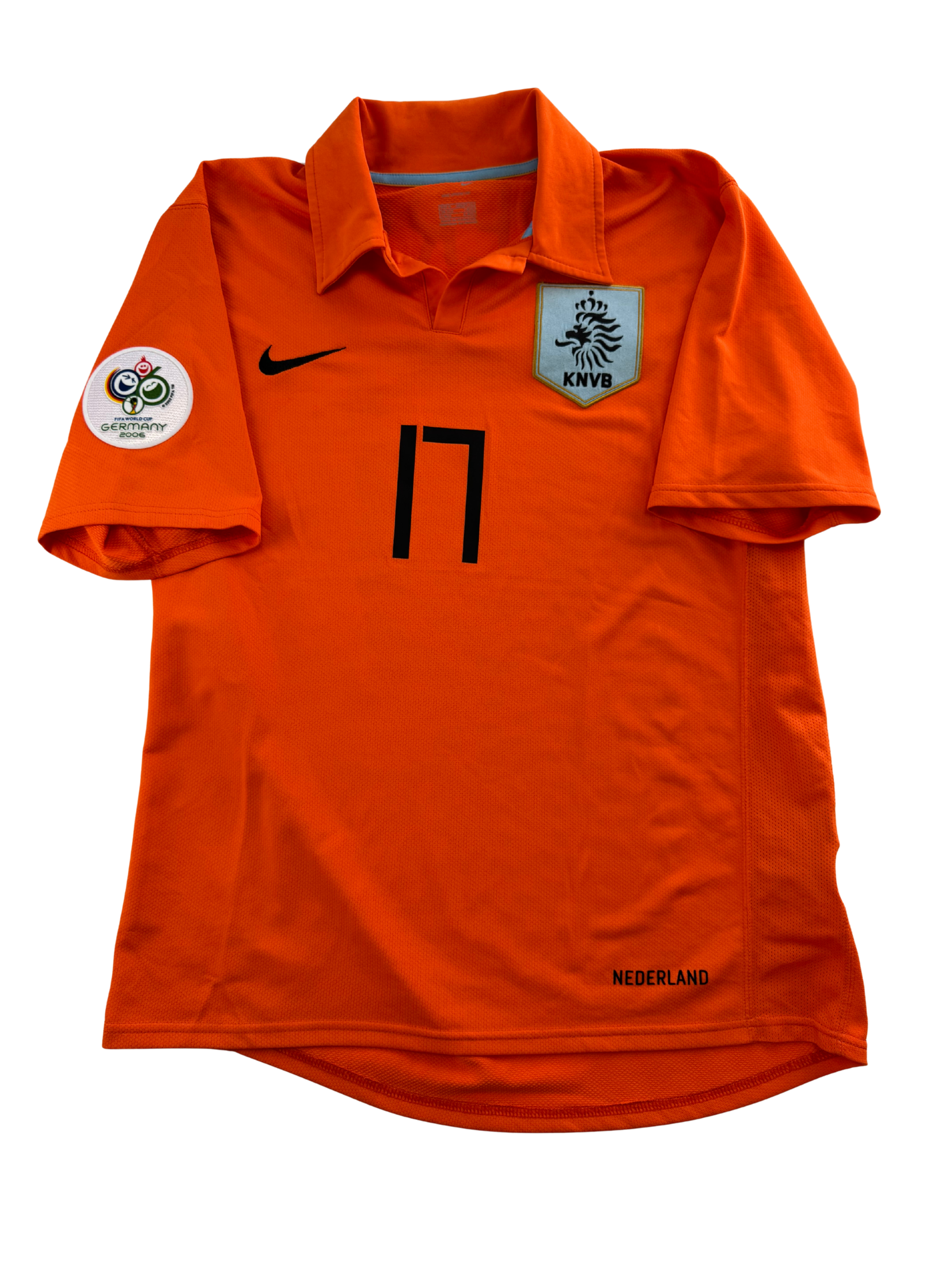 Robin van Persie Holland 05/06 - M