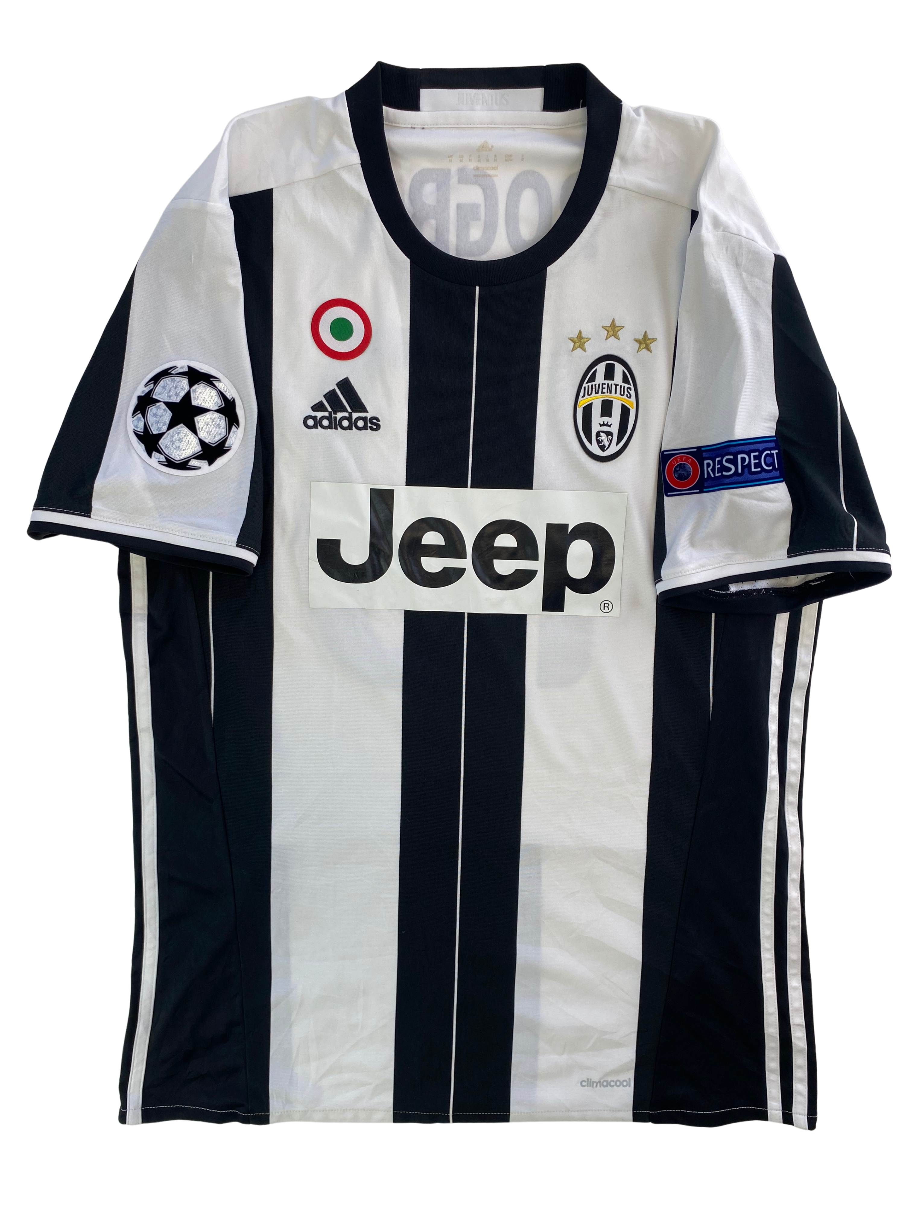Paul Pogba Juventus 16/17 - M