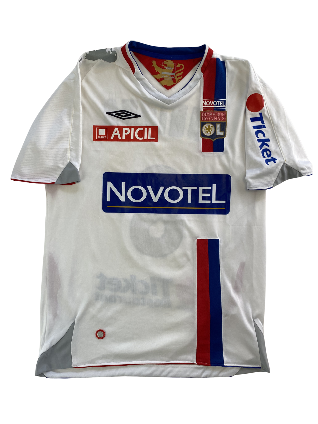 Juninho Lyon 07/08 - M