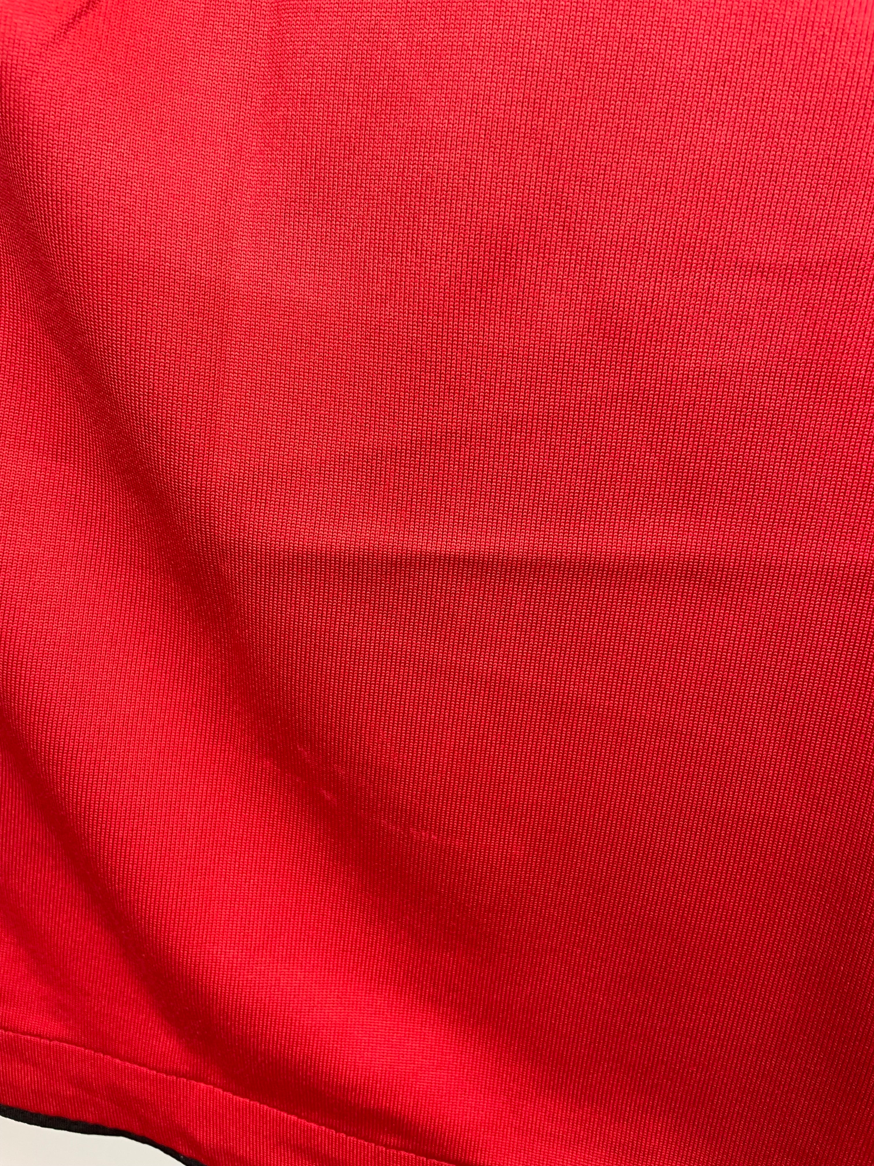 Patrice Evra Manchester United Heimtrikot 10/11 - M