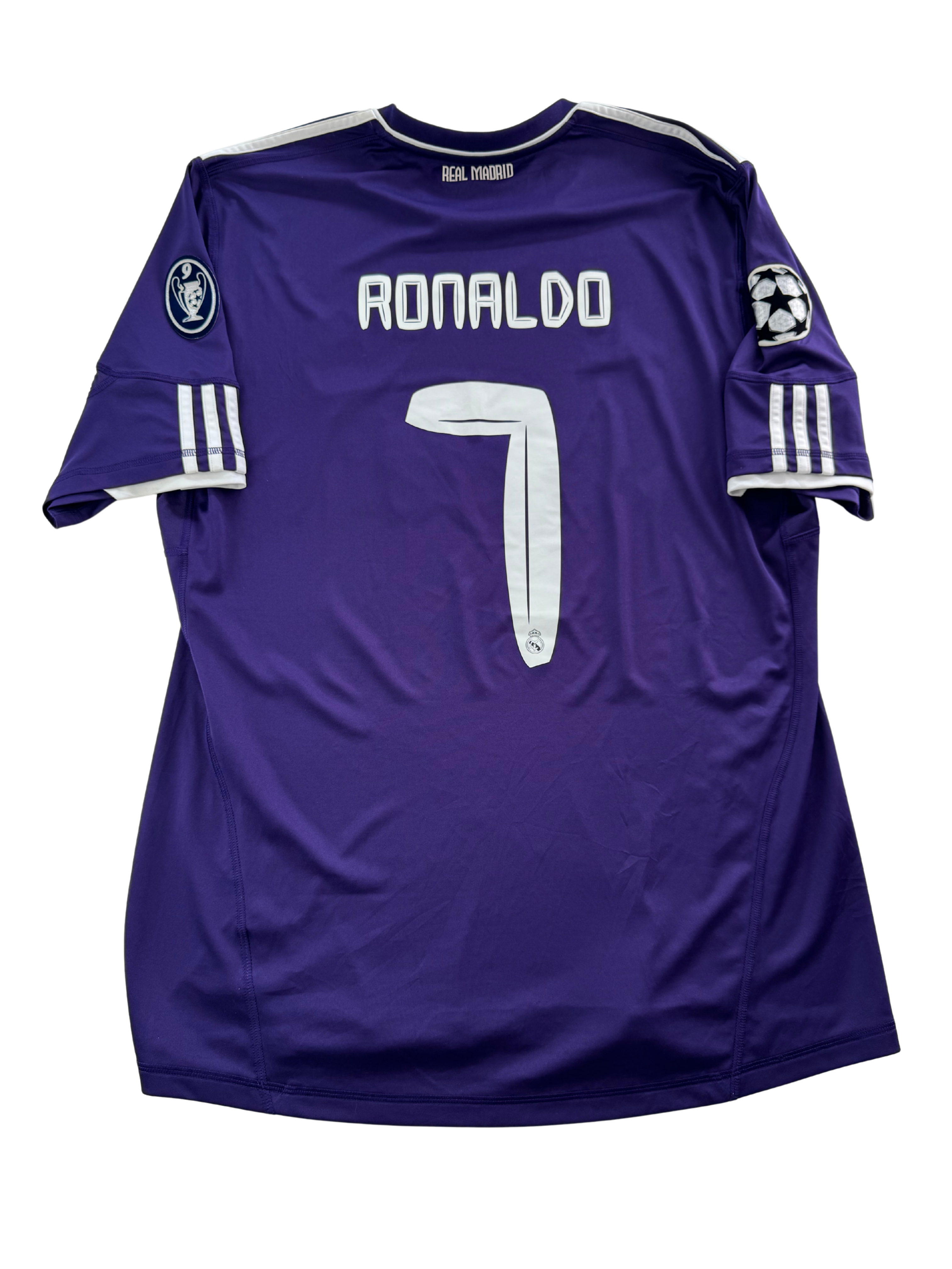 Cristiano Ronaldo Real Madrid 10/11 - XL