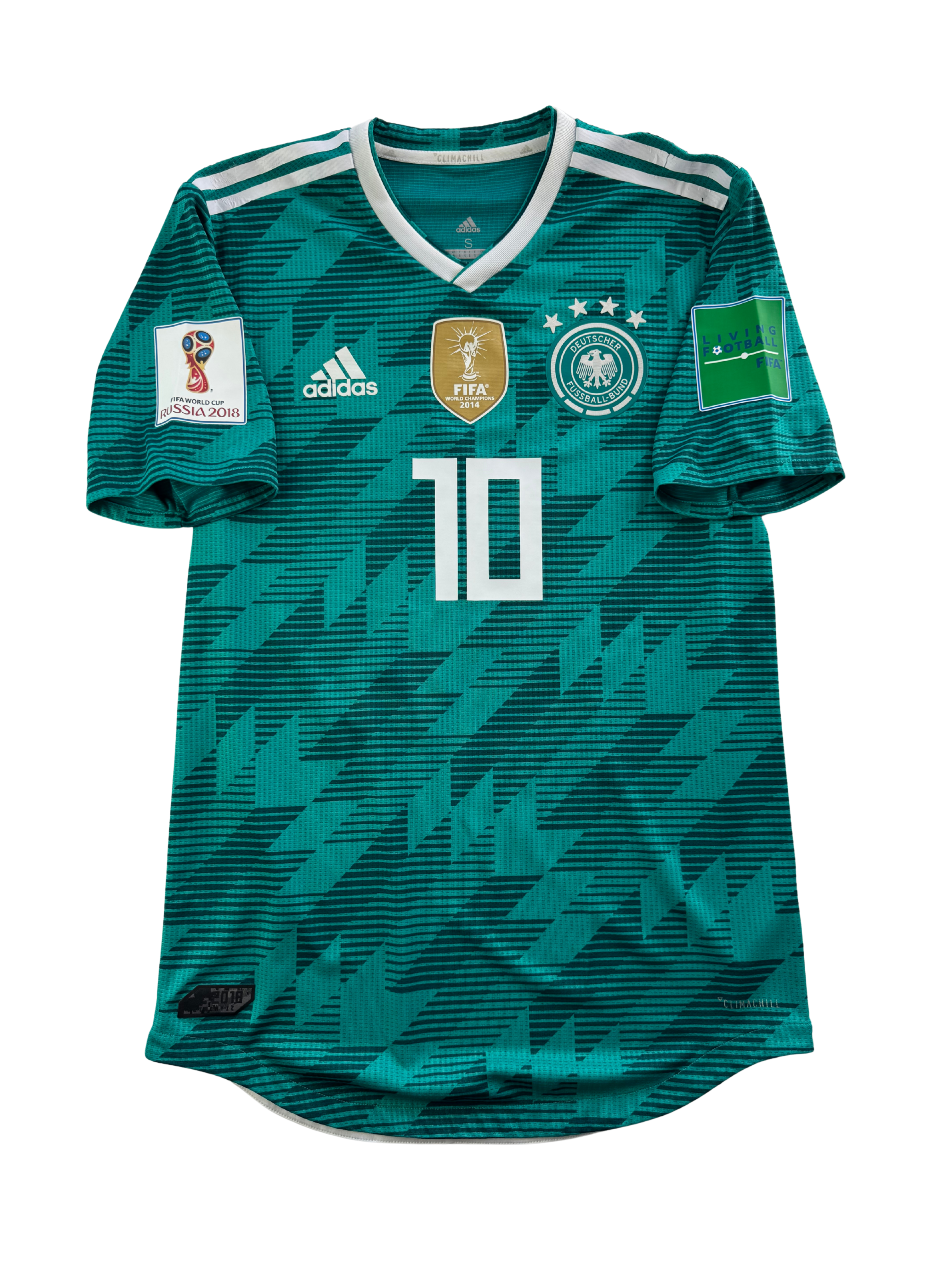 Mesut Özil Tyskland 17/18 - S