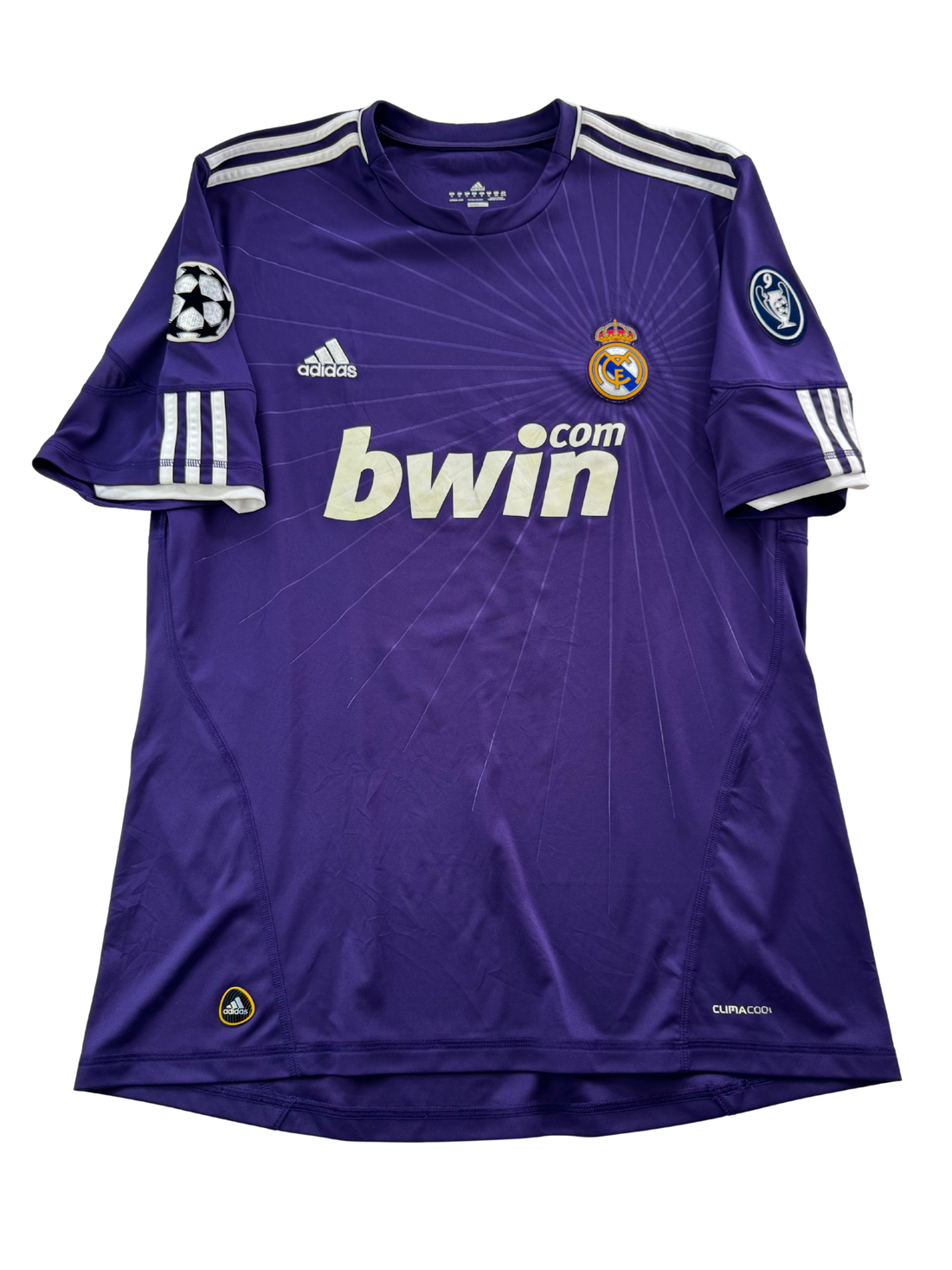 Cristiano Ronaldo Real Madrid 10/11 - XL