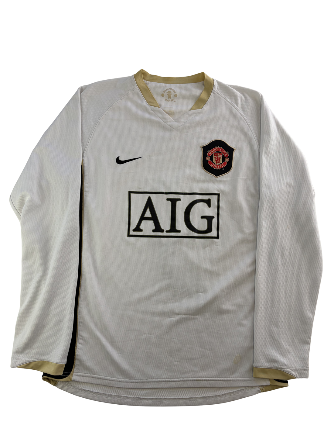 Cristiano Ronaldo Manchester United 06/07 - M