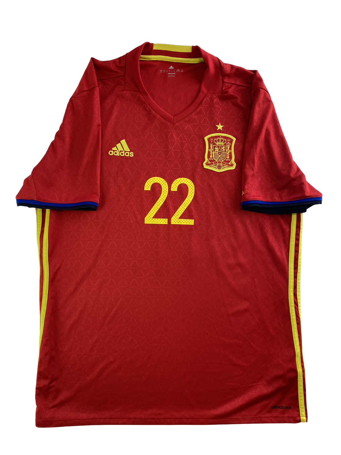 Isco Spanien 14/15 - XL