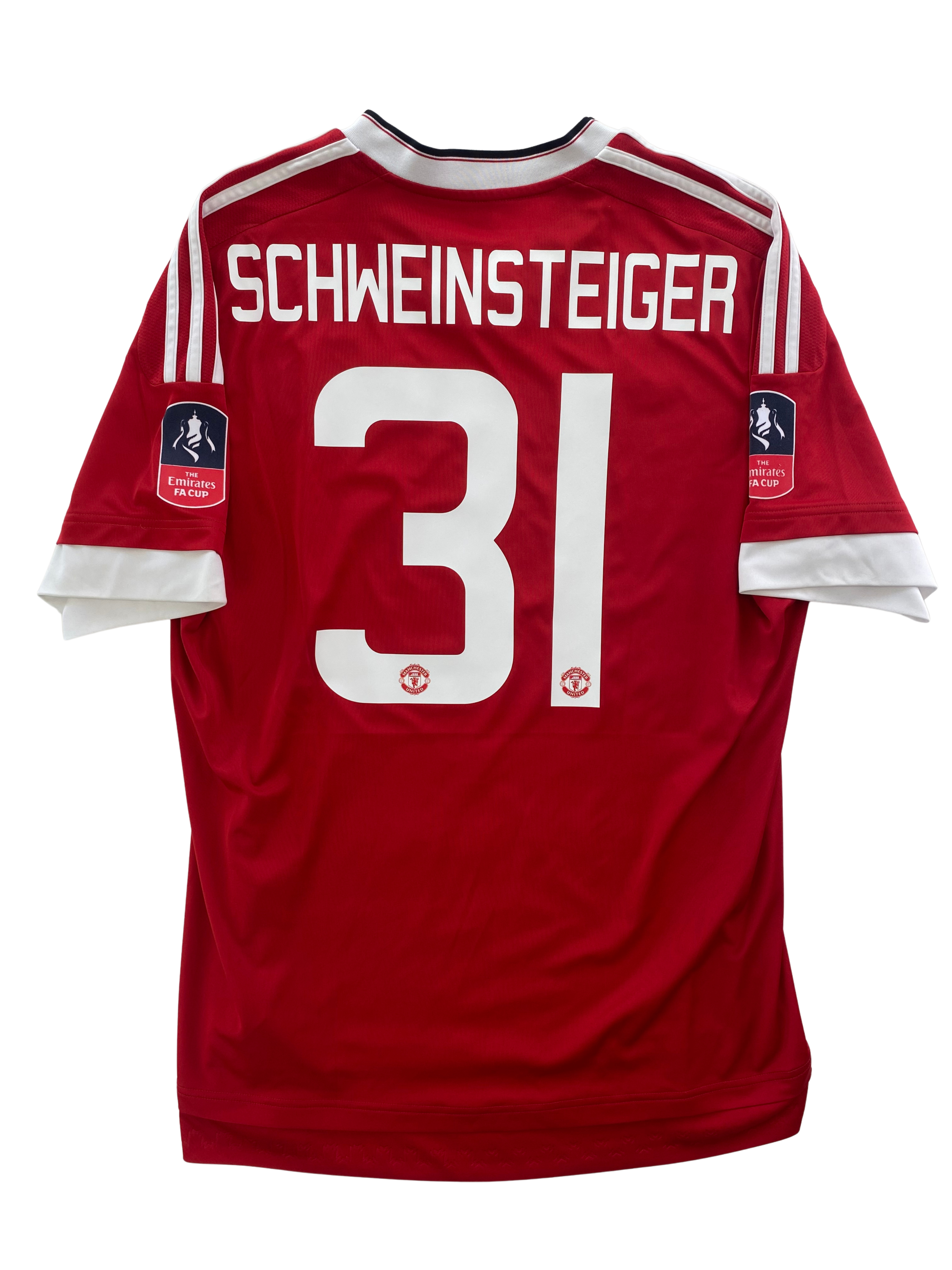 Bastian Schweinsteiger Manchester United 15/16 - L