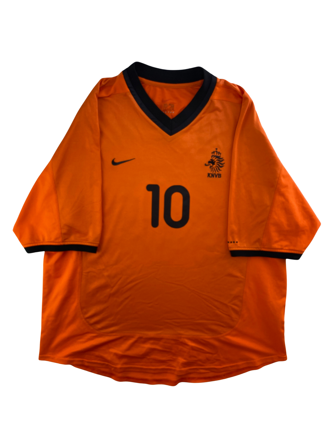 Dennis Bergkamp Holland 00/01 - XL
