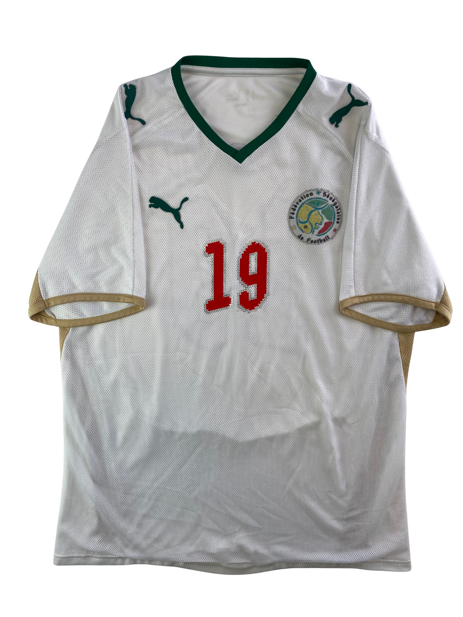 Boupa Diop Senegal 07/09 - M