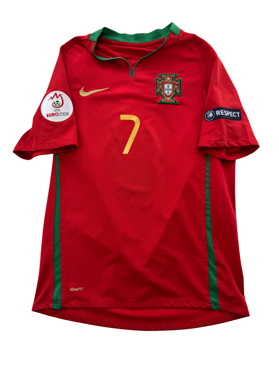 Cristiano Ronaldo Portugal 08/10 - S
