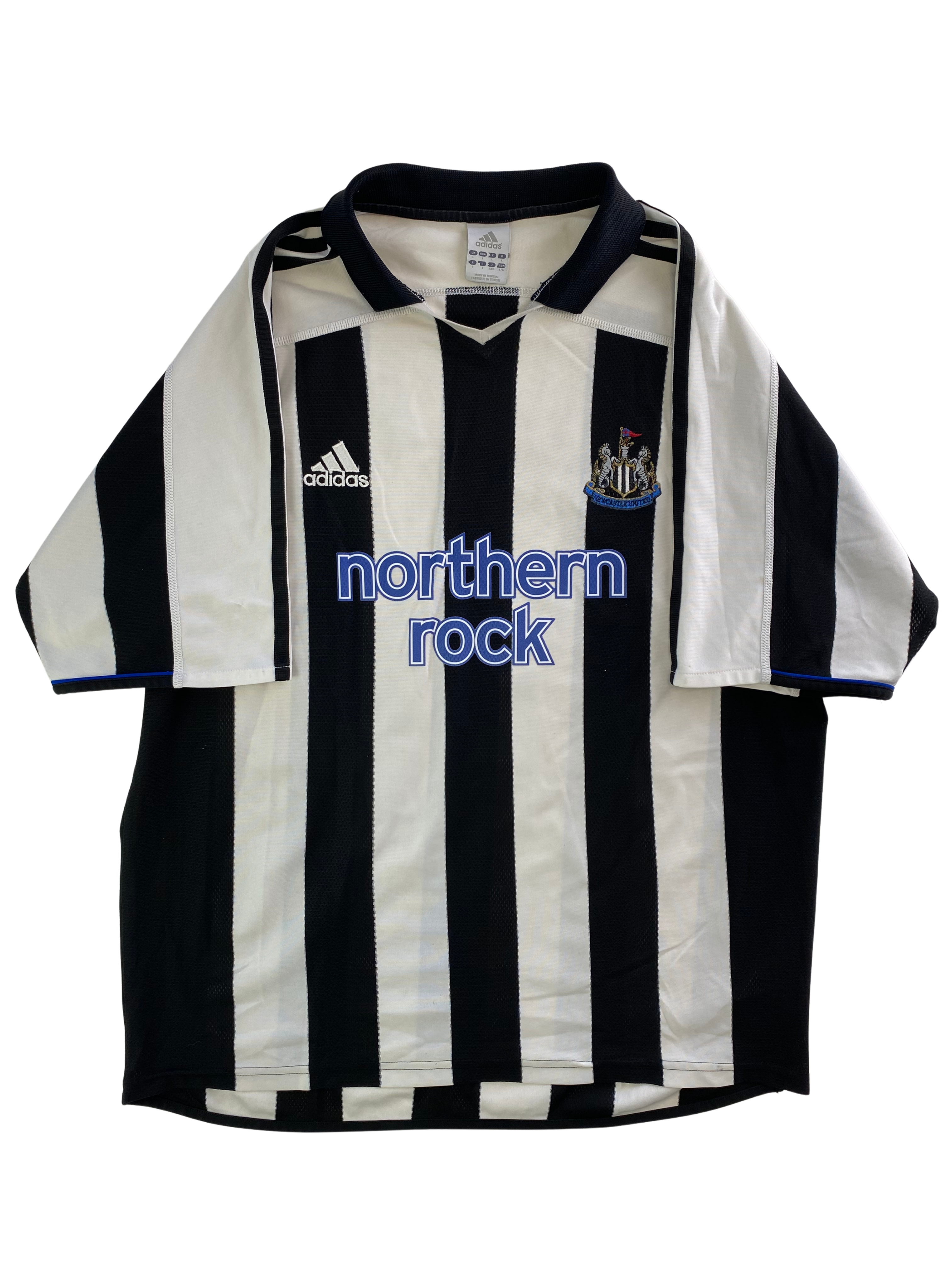 Patrick Kluivert Newcastle 03/04 - L
