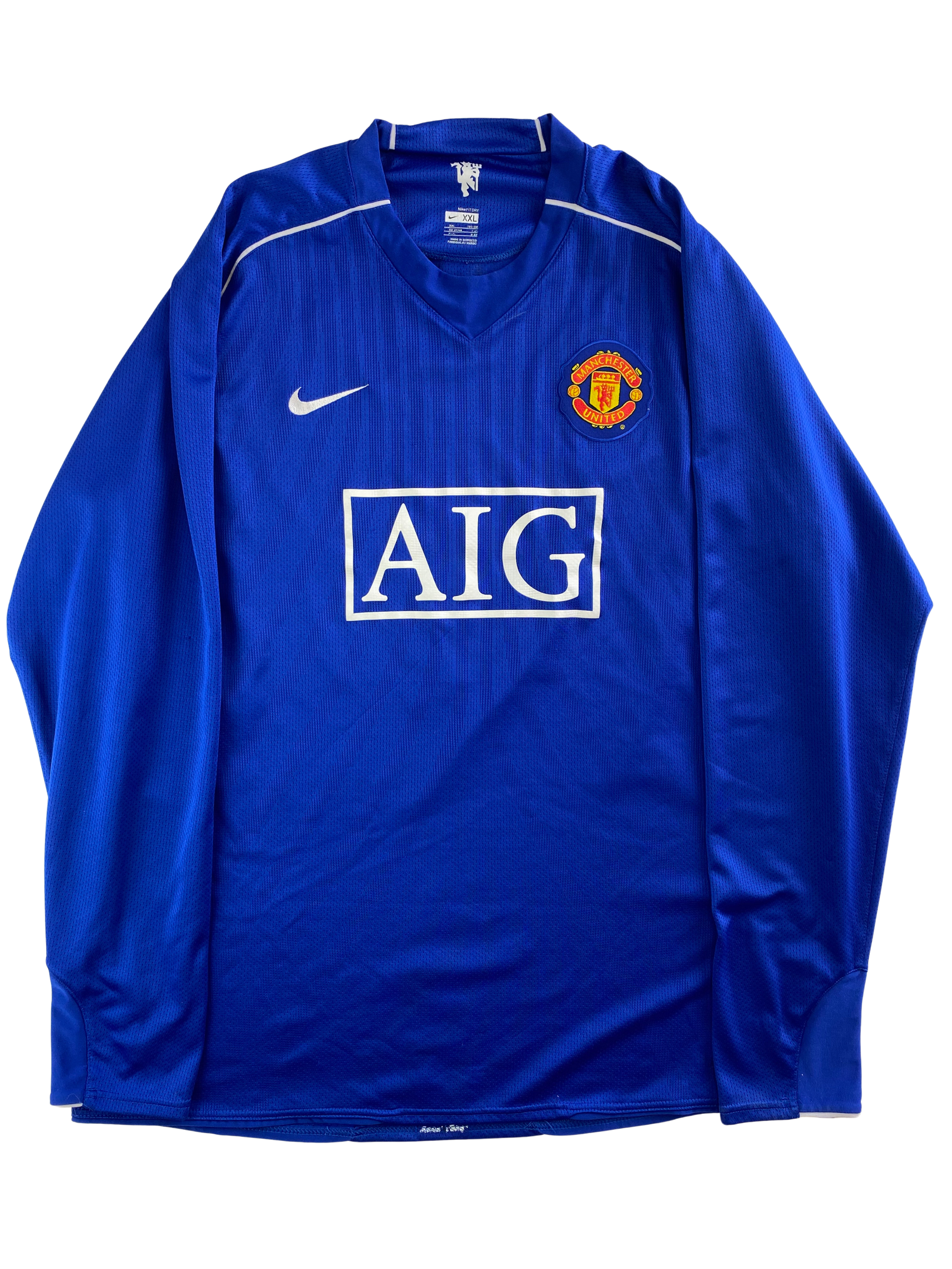 Edwin van der Sar Manchester 07/08 - XXL