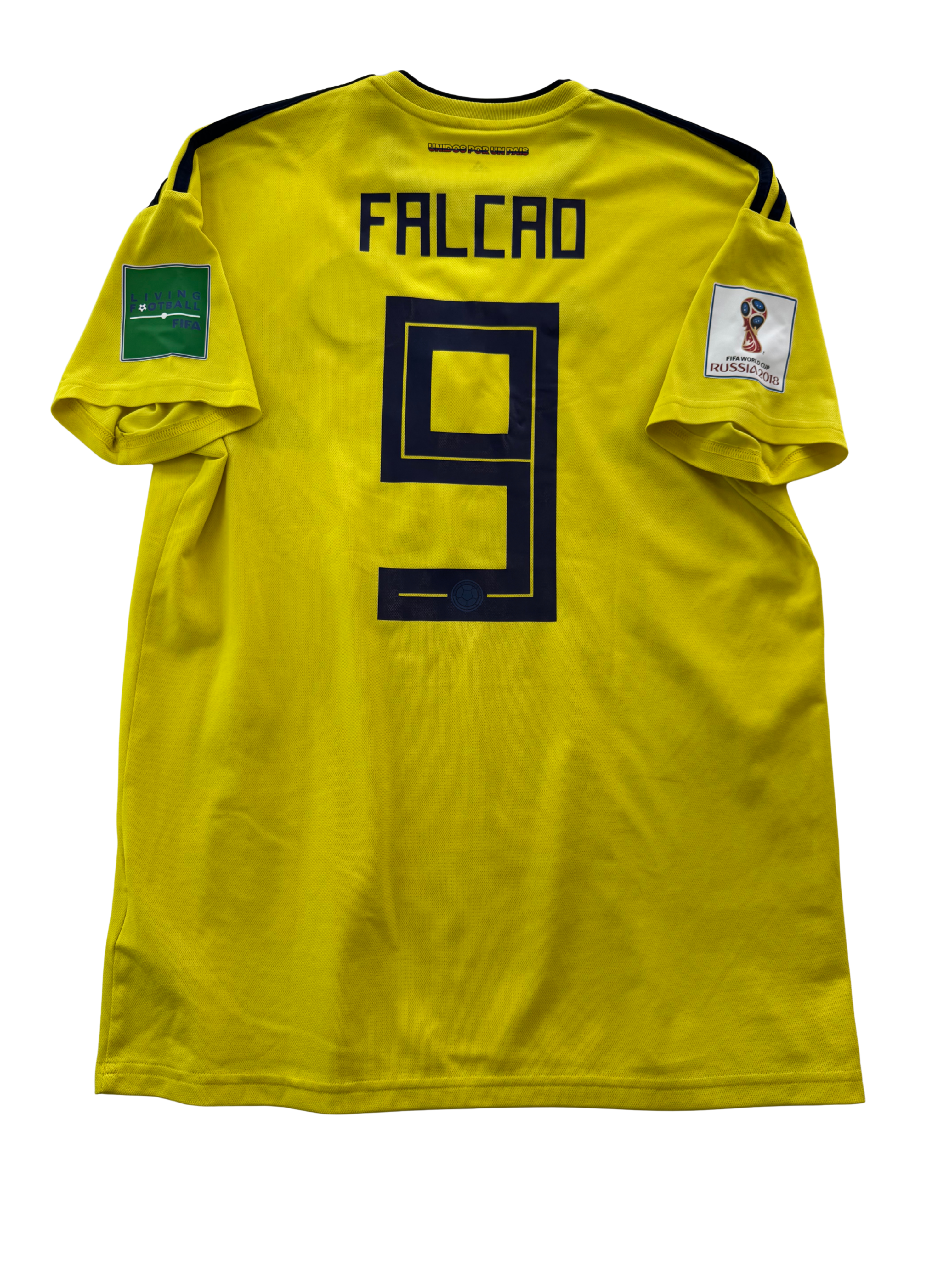 Radamel Falcao Colombia 17/18 - L