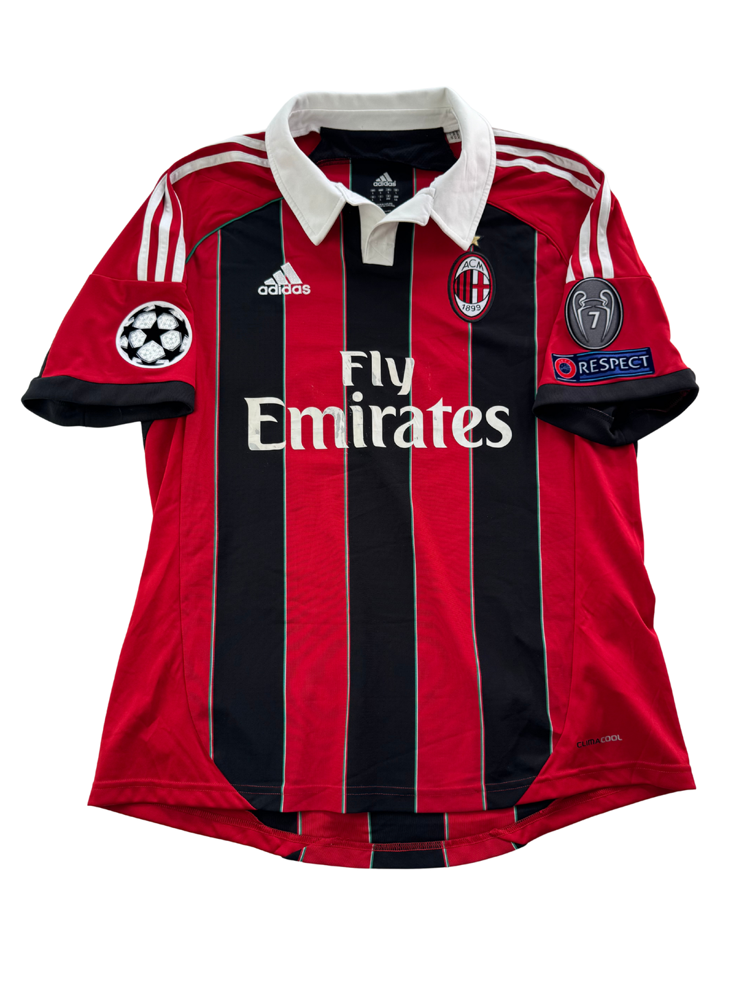 Stephan El Shaarawy AC Milan 12/13 - L