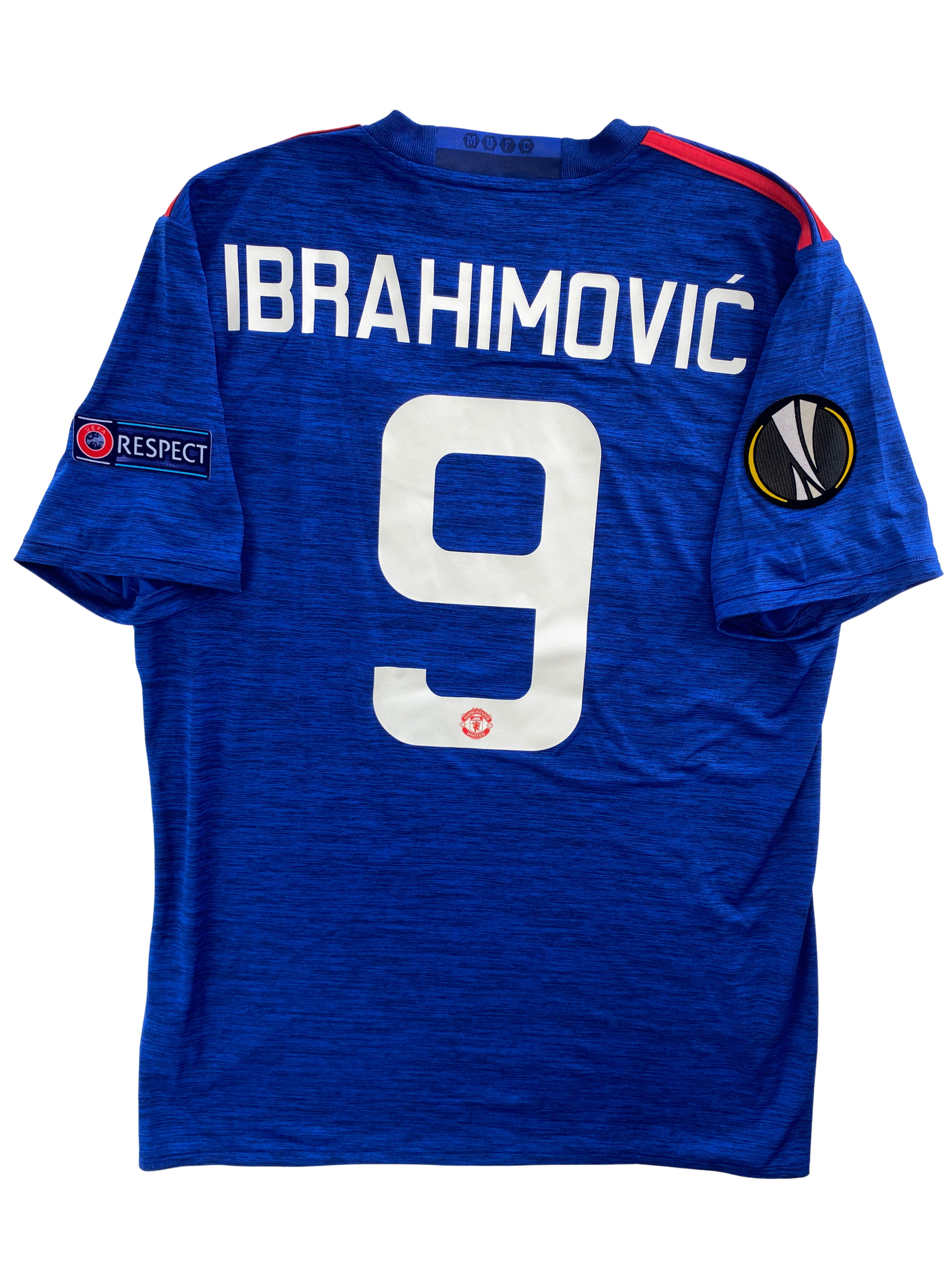 Zlatan Ibrahimović Manchester United 16/17 - M