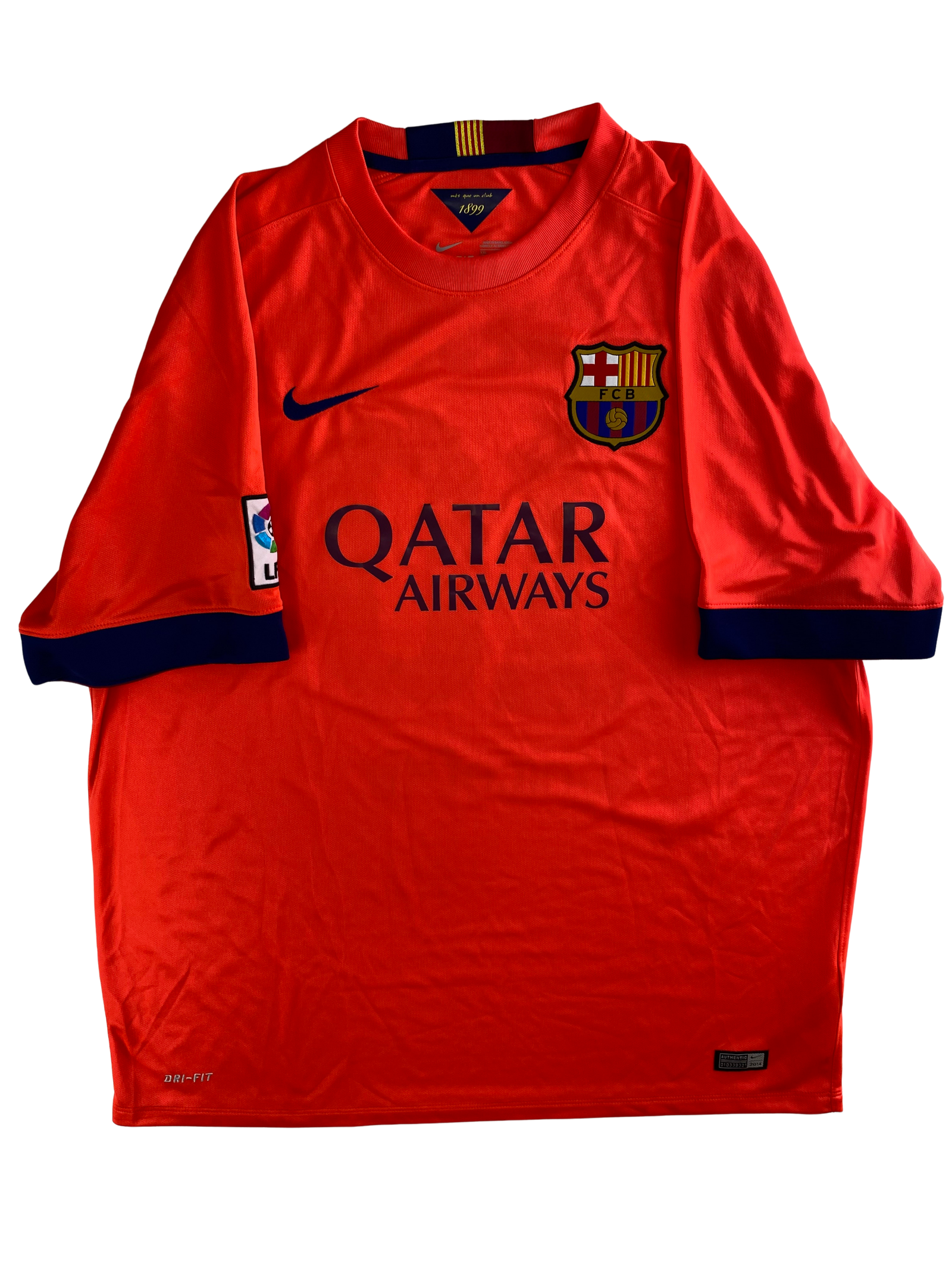 Lionel Messi FC Barcelona 14/15 - XXL