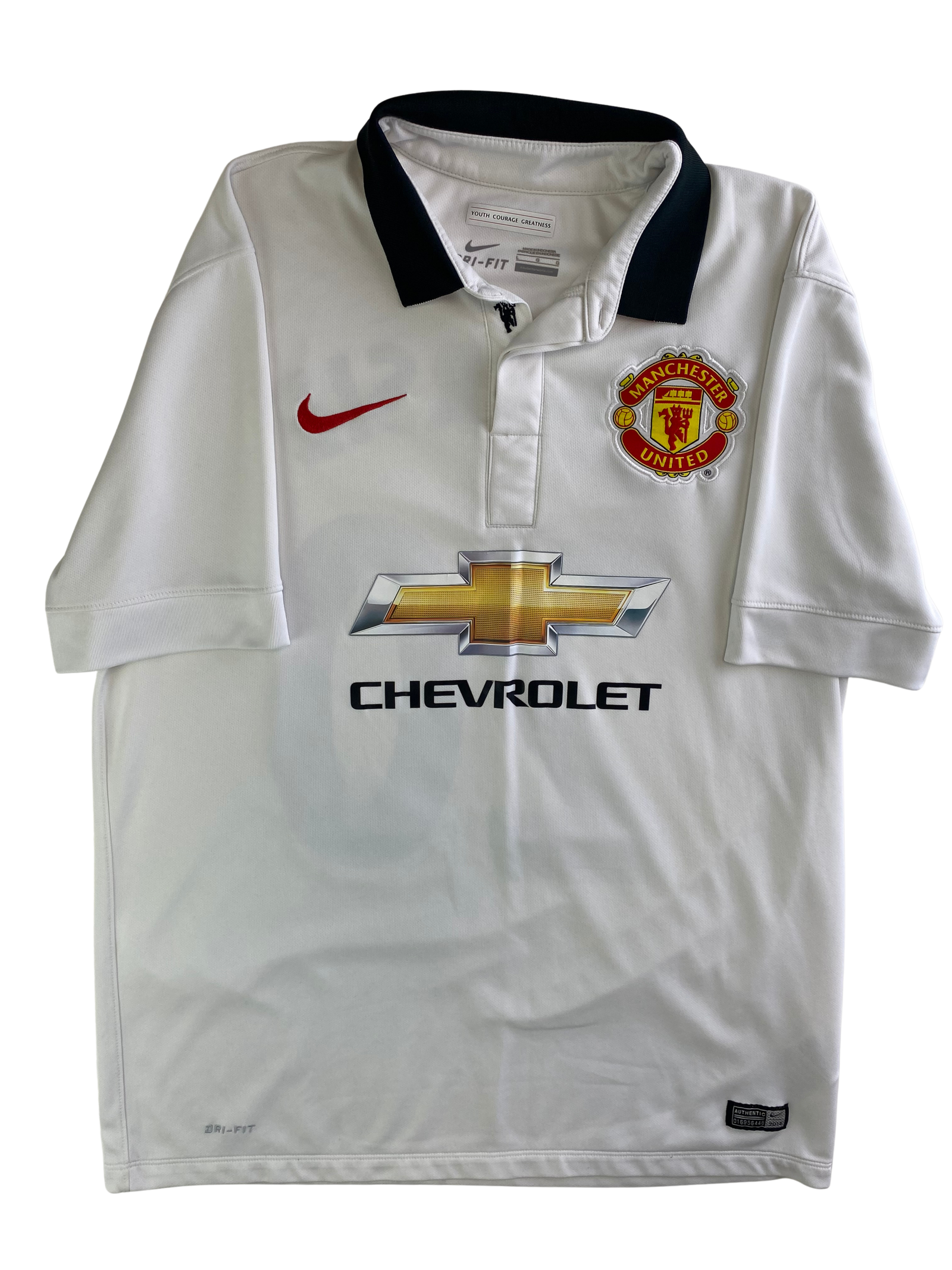 Robin Van Persie Manchester United 14/15 - L