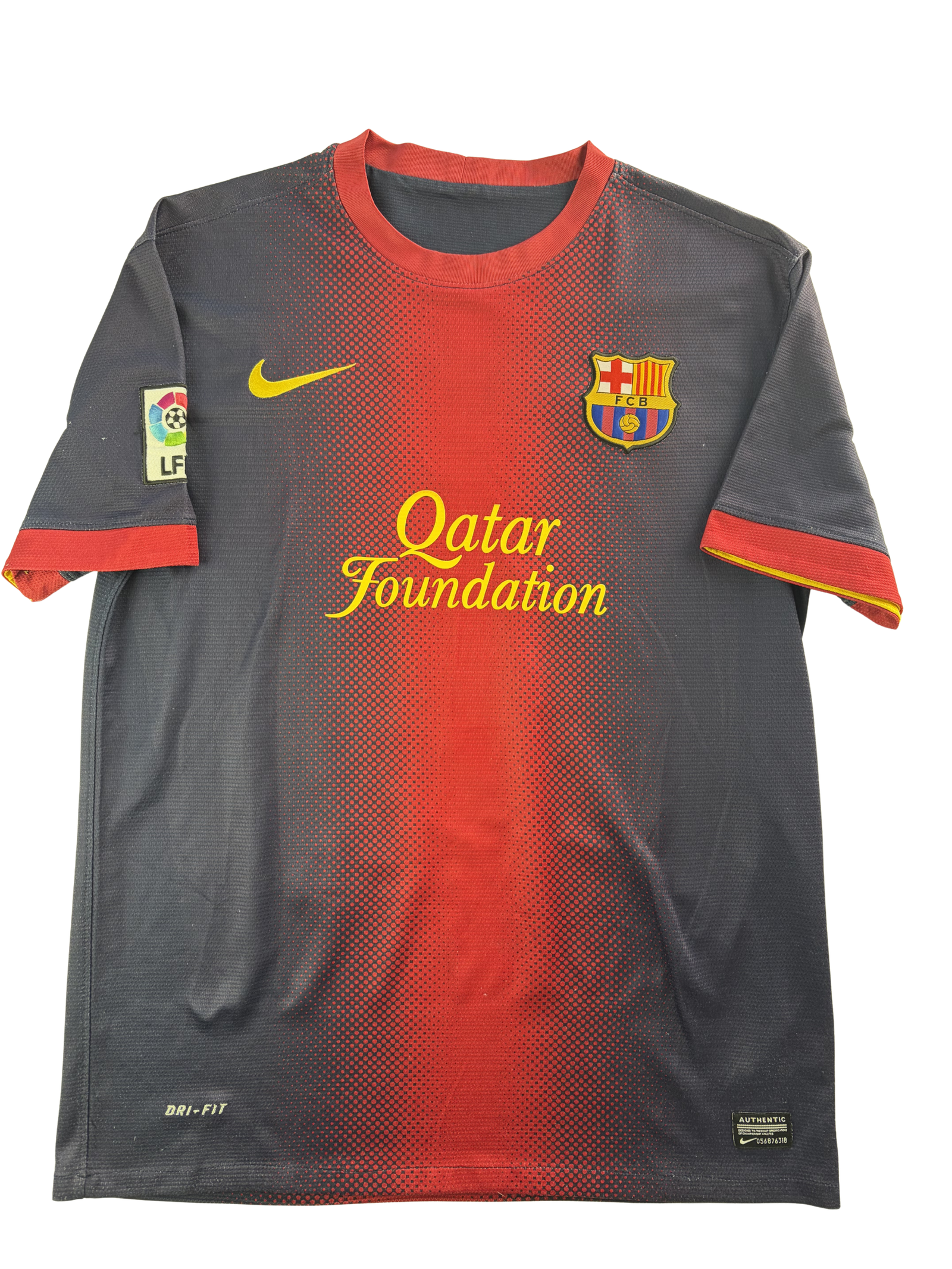 Lionel Messi Barcelona 12/13 - M