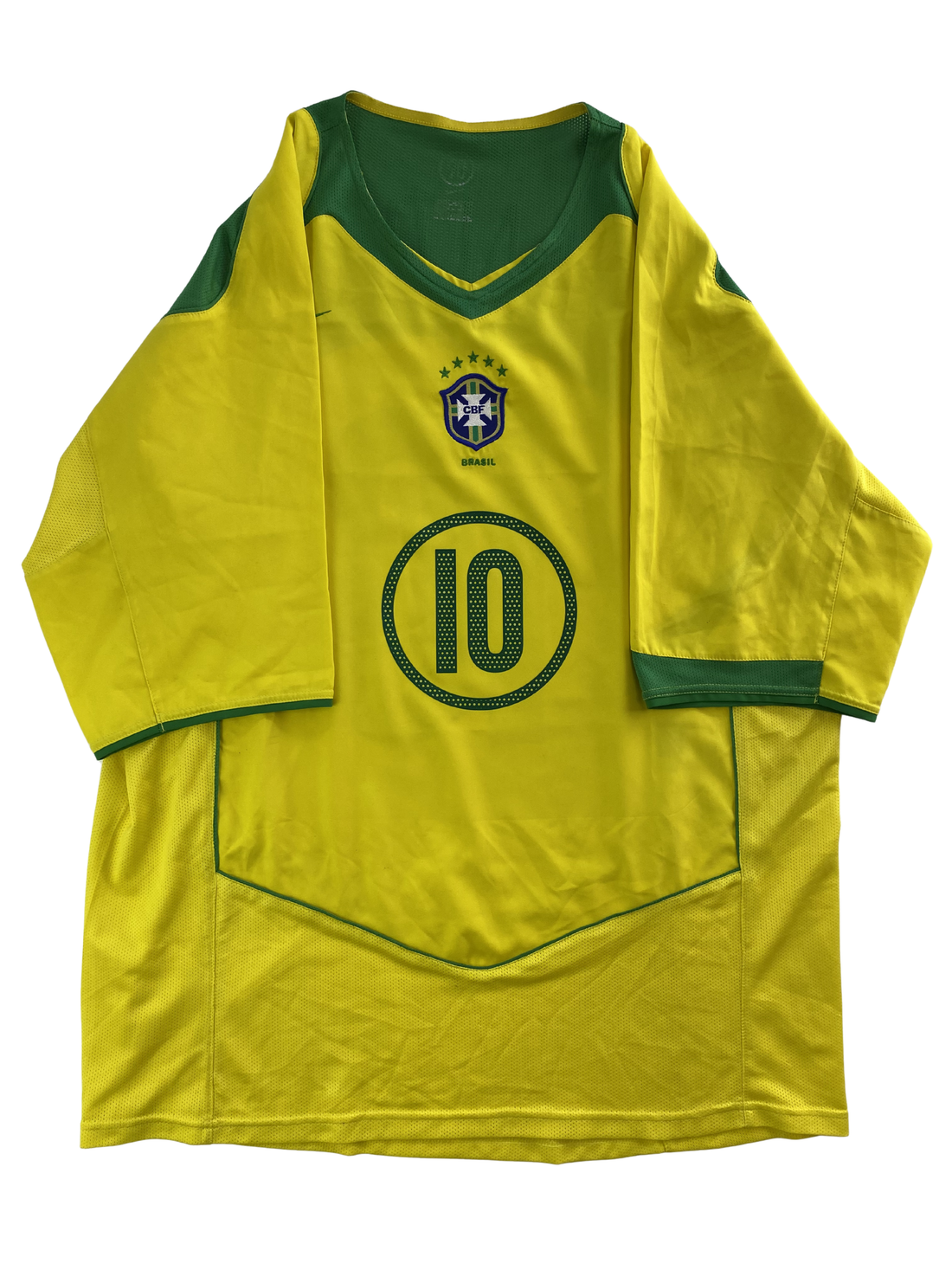 Ronaldino Brasilien 04/06 - L